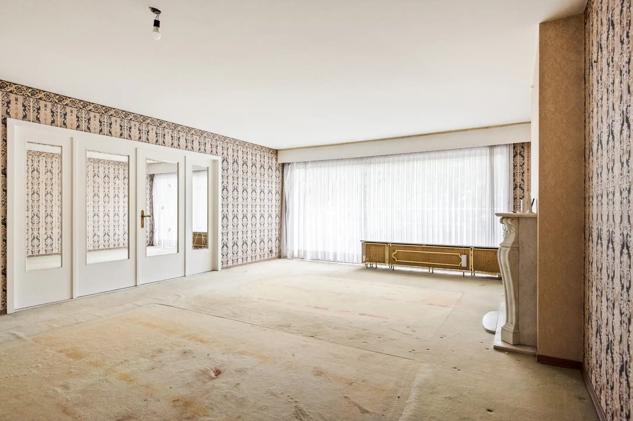Ruim en uniek appartement met 4 slaapkamers foto 4