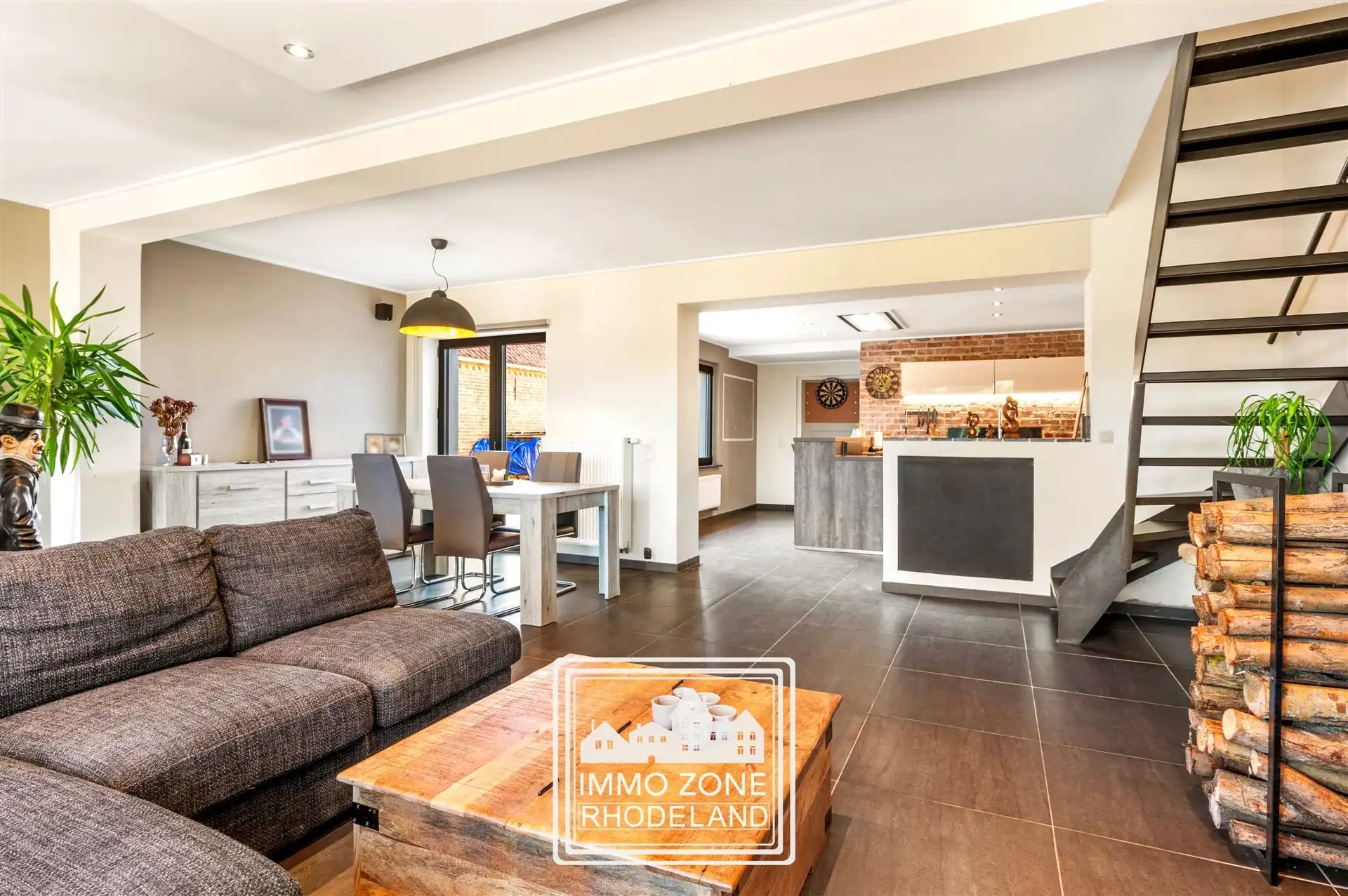 Sublieme instapklare woning met 3 slpks en diepe groene tuin foto 10