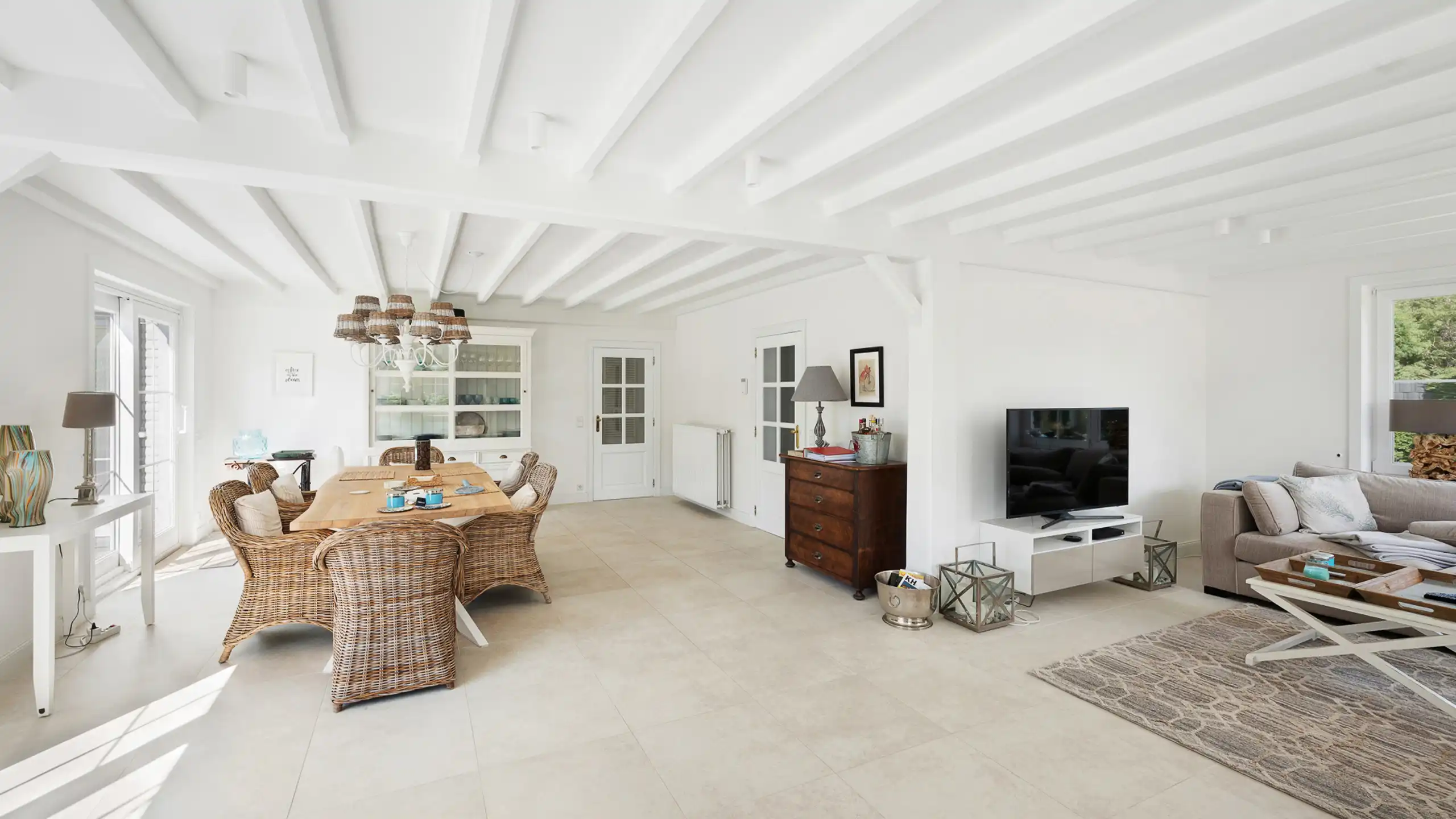 Alleenstaande villa nabij het centrum van Knokke foto 6