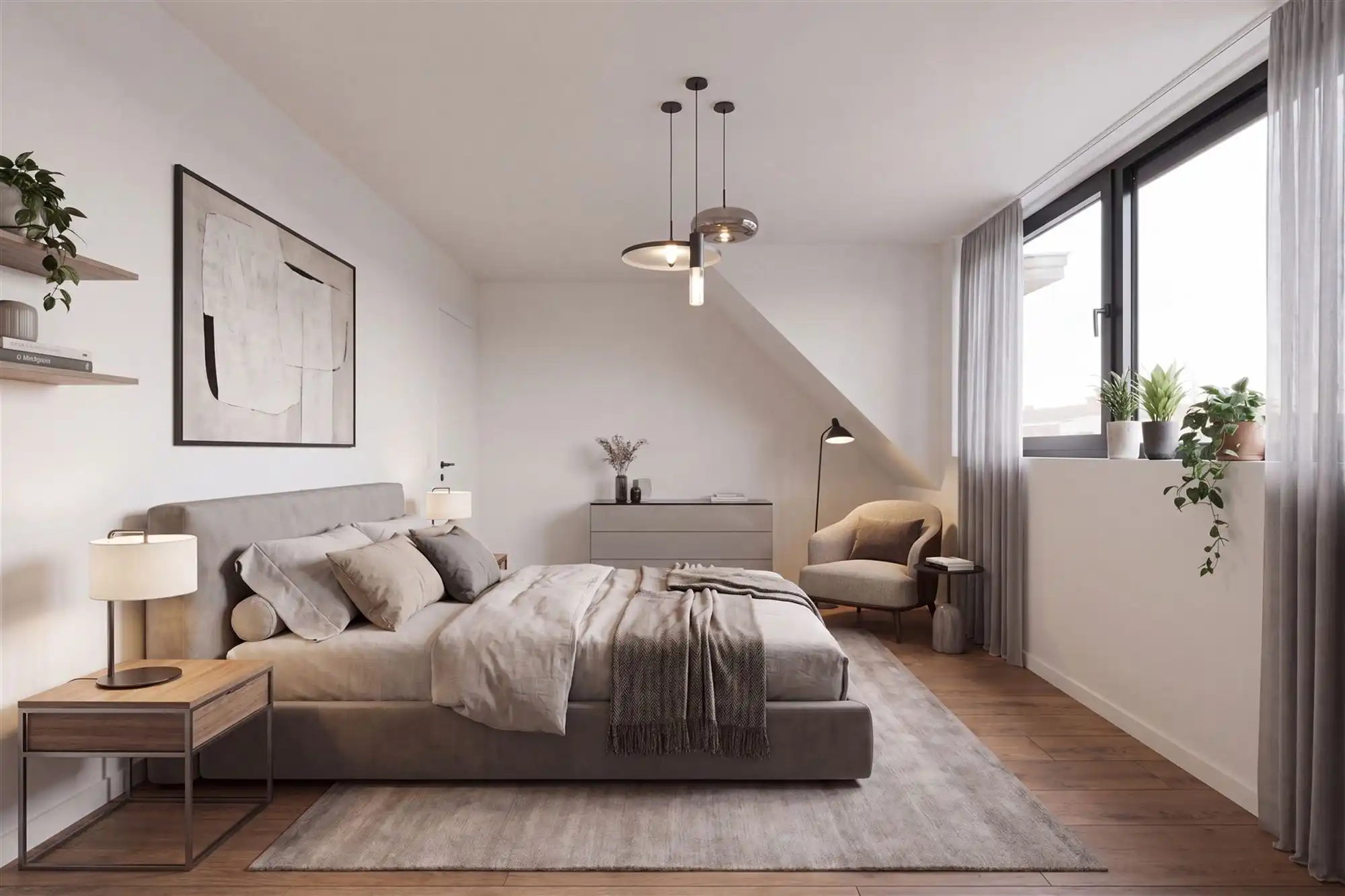 BEN-woning met 4 slaapkamers en tuin foto 3