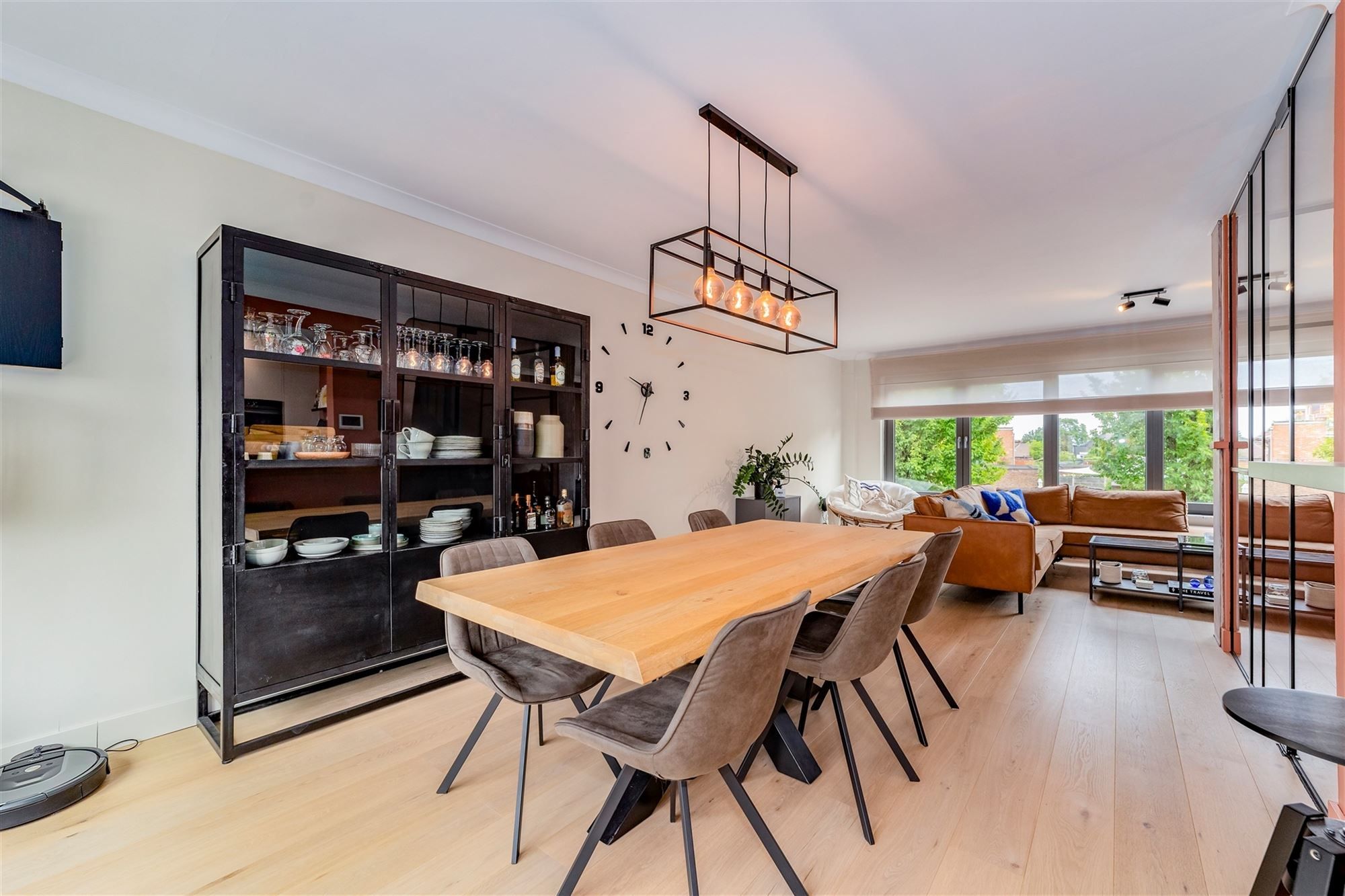 Gerenoveerde bel-etage (163m²) met tuin centrum Rumst foto 7