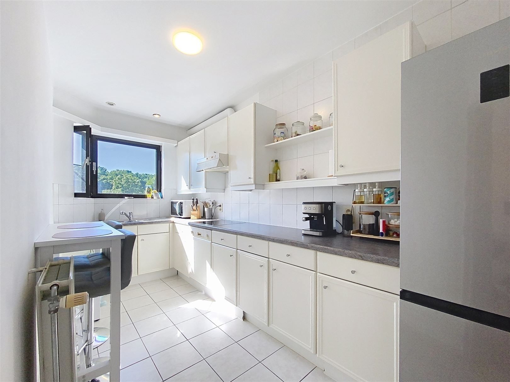Rustig gelegen appartement te Maria-ter-Heide foto 5