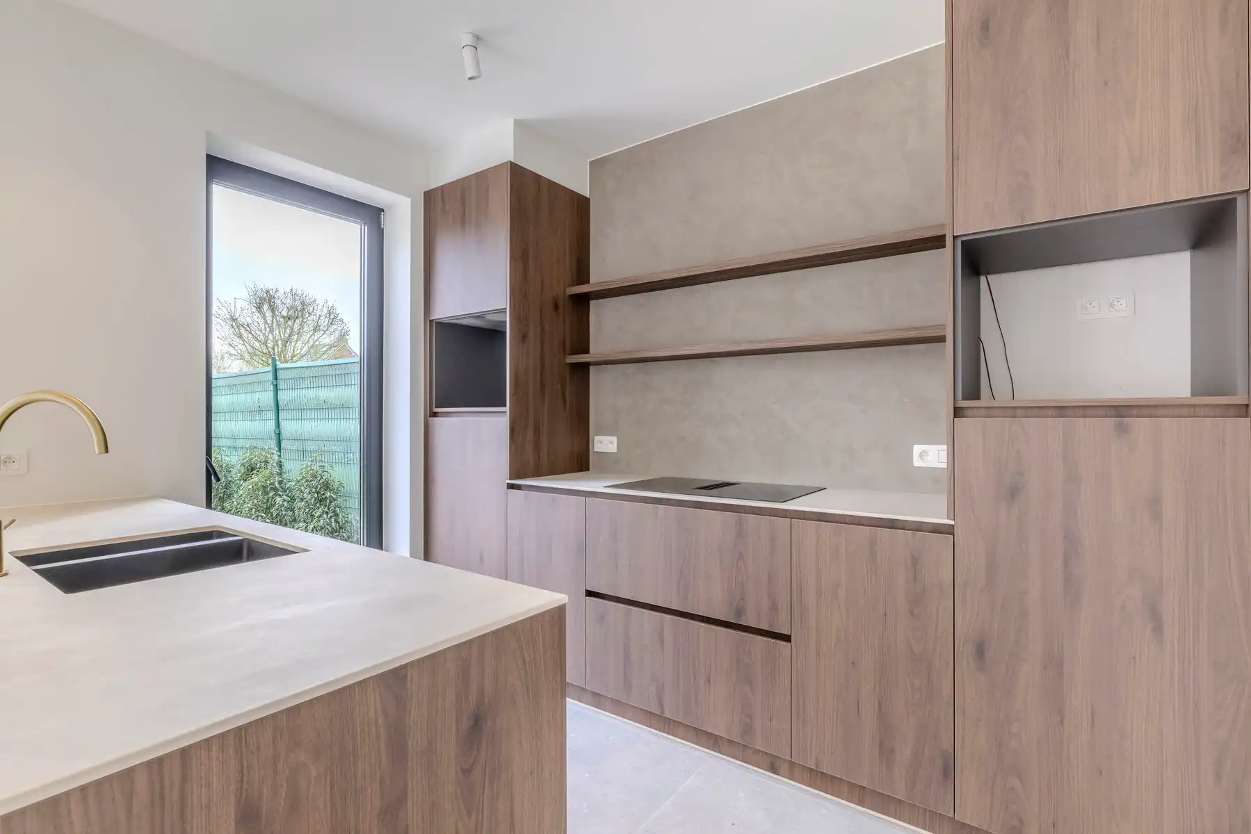 Afgewerkte HOB met 3 slpk, 2 bdk, garage, e-peil <10 en tuin foto 8