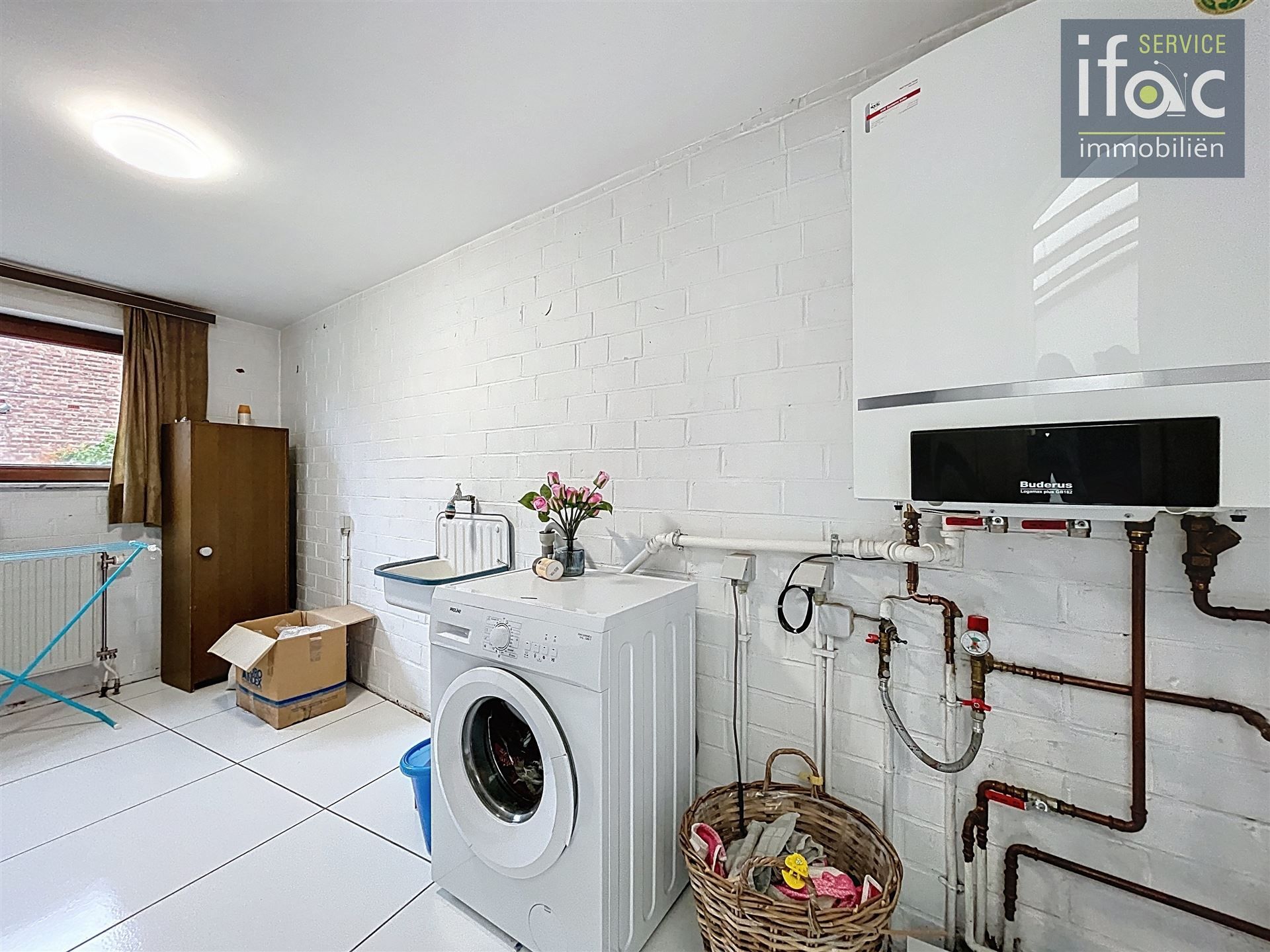 Rijwoning met tuin  foto 10