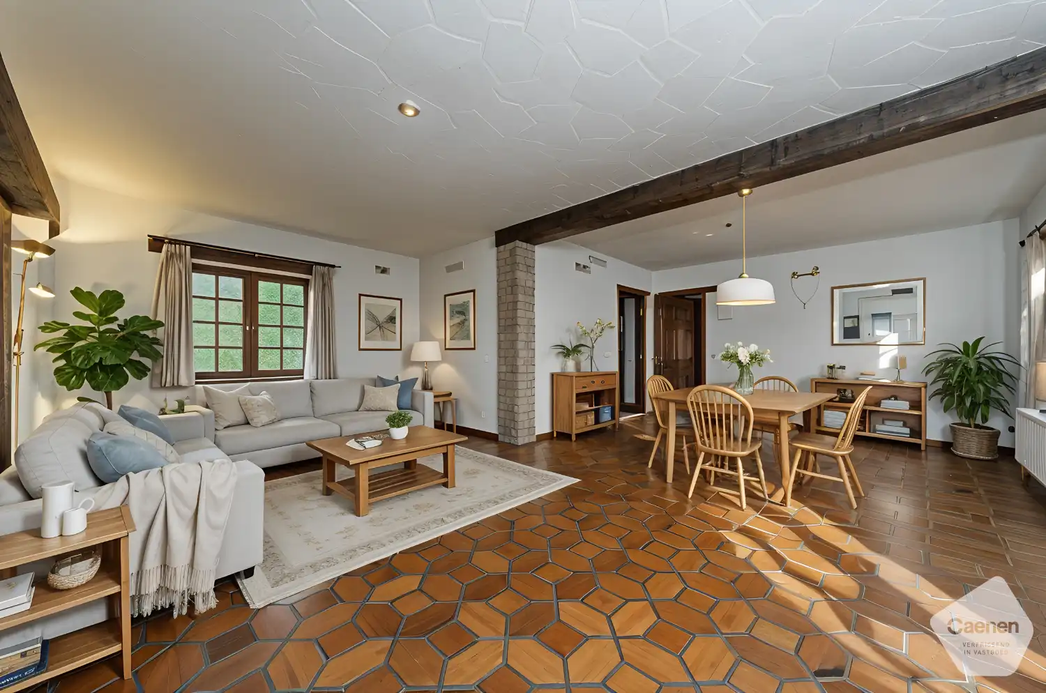 Te koop: Authentieke vissersvilla met charme – 3 slaapkamers – Westhoekverkaveling, De Panne foto 6