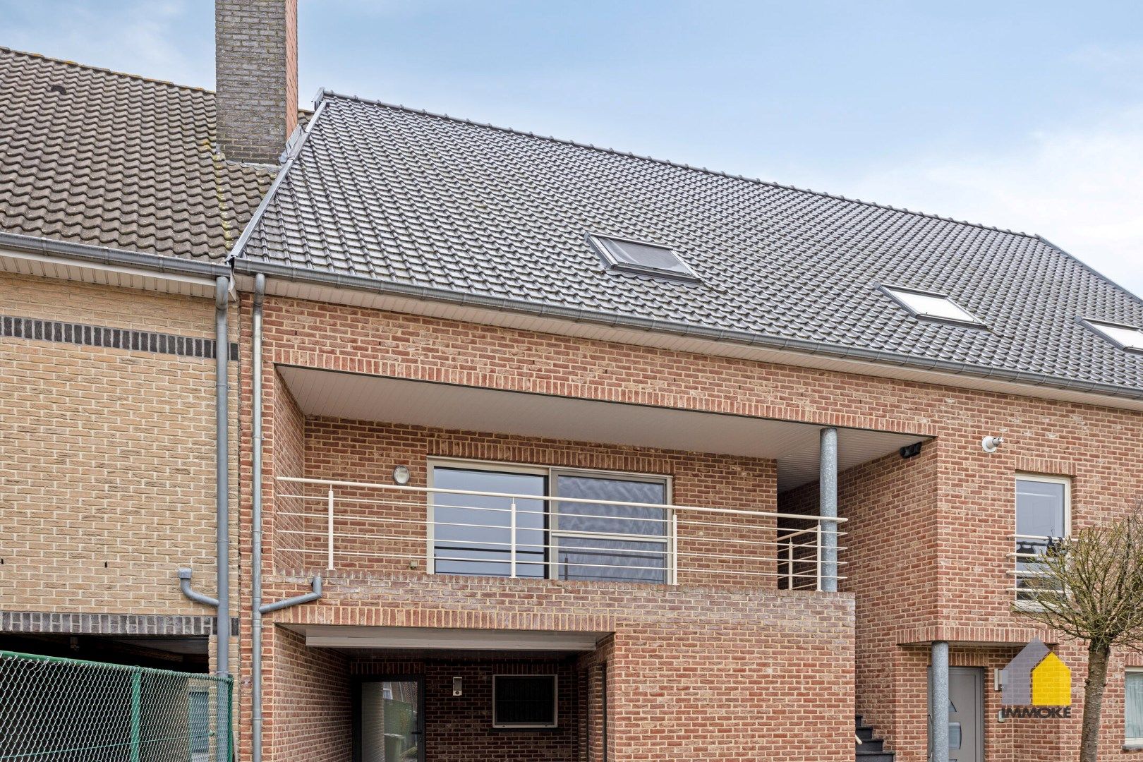 Energiezuinig duplex-appartement (104 m²) met 2 ruime slpks en 2 terrassen. foto 23