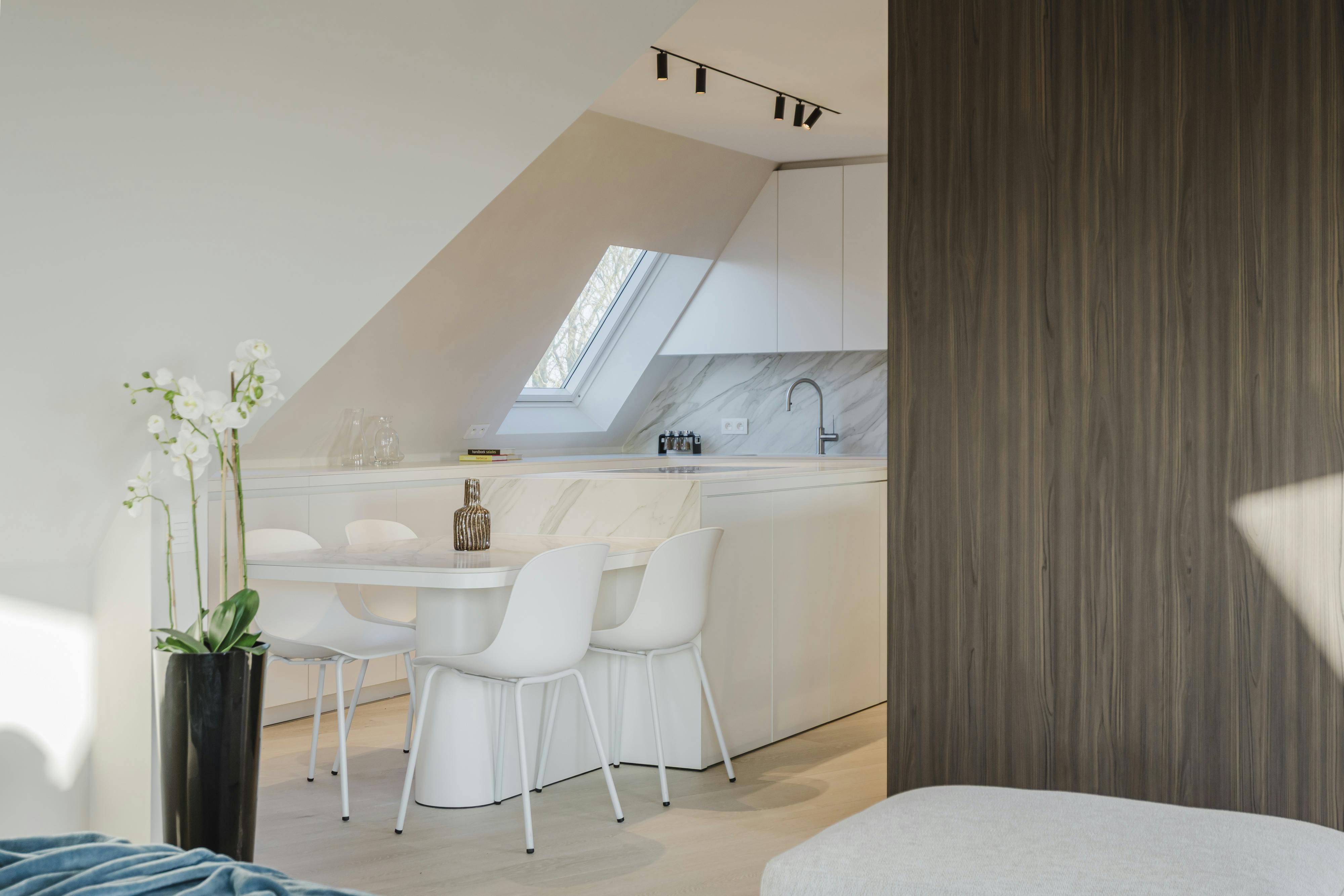 Luxueuze penthouse met panoramische terrassen te Harelbeke foto 8