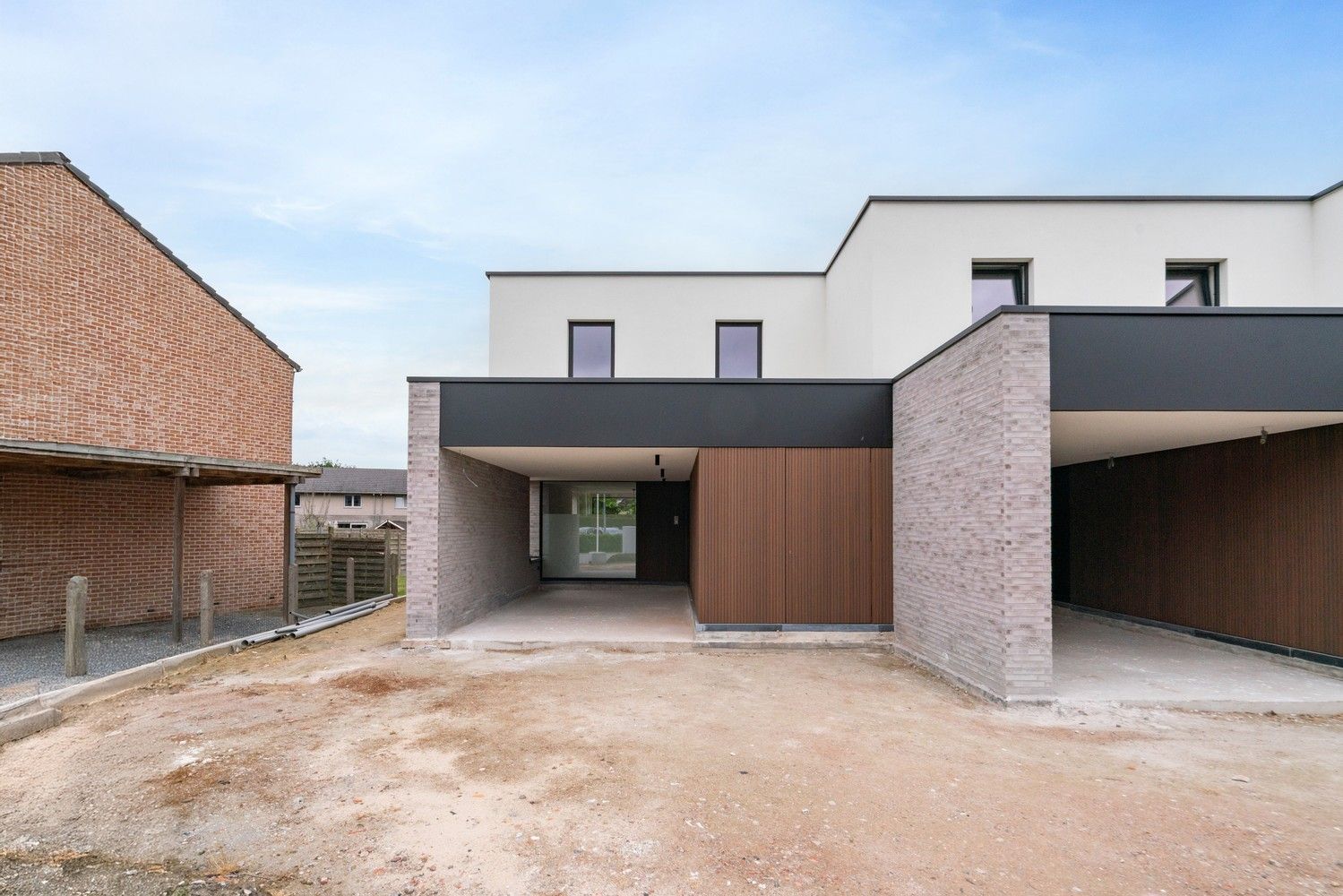 Nieuwbouwwoning te Meulebeke. foto 4