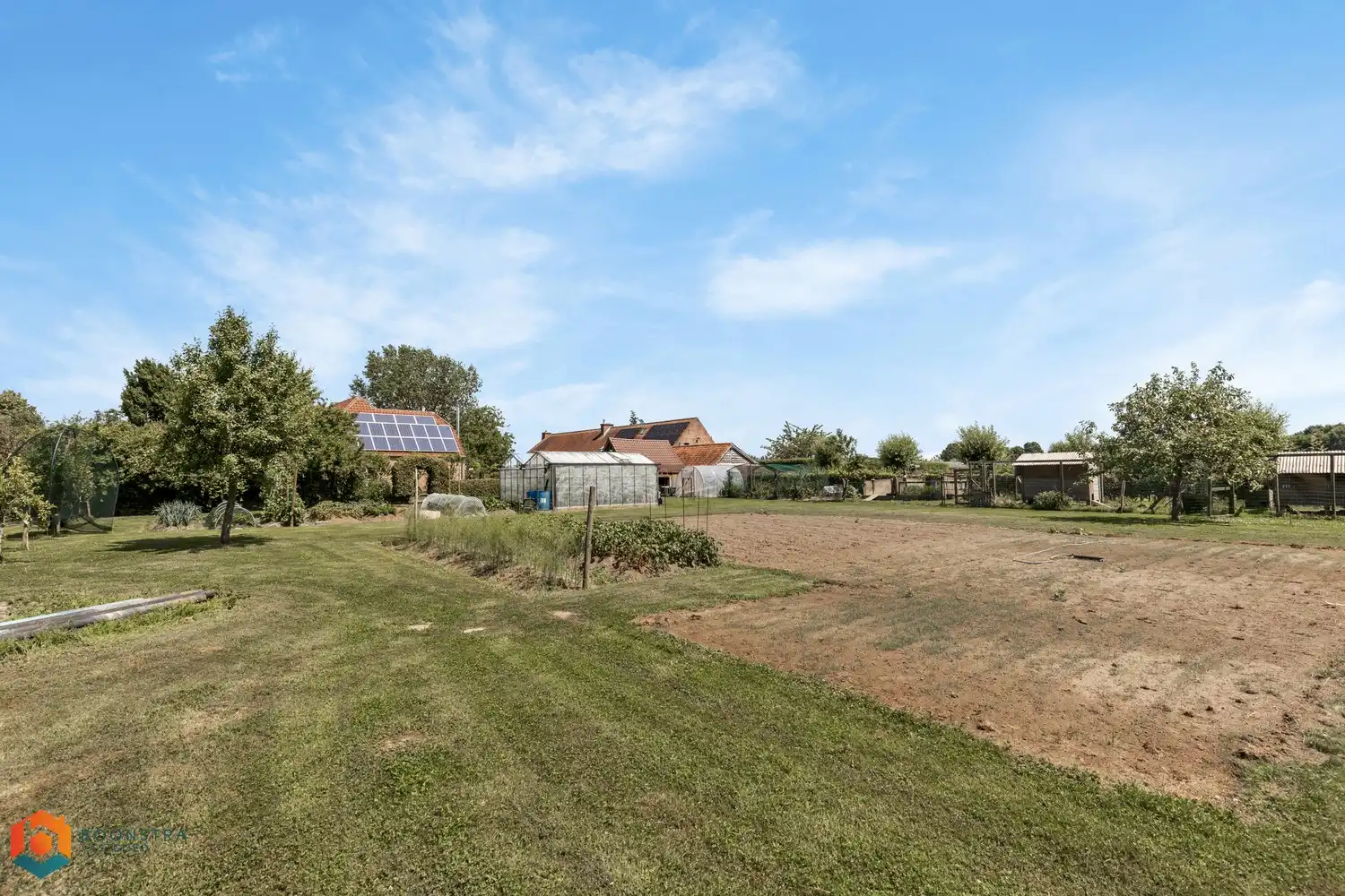 Hoeve op een ruim perceel van 5307 m² in prachtige groene omgeving foto 29