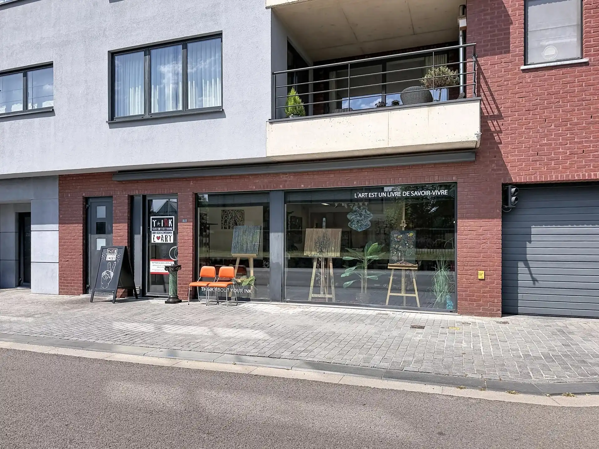 Super tof handelspand op TOPlocatie te Mol-centrum. foto {{pictureIndex}}