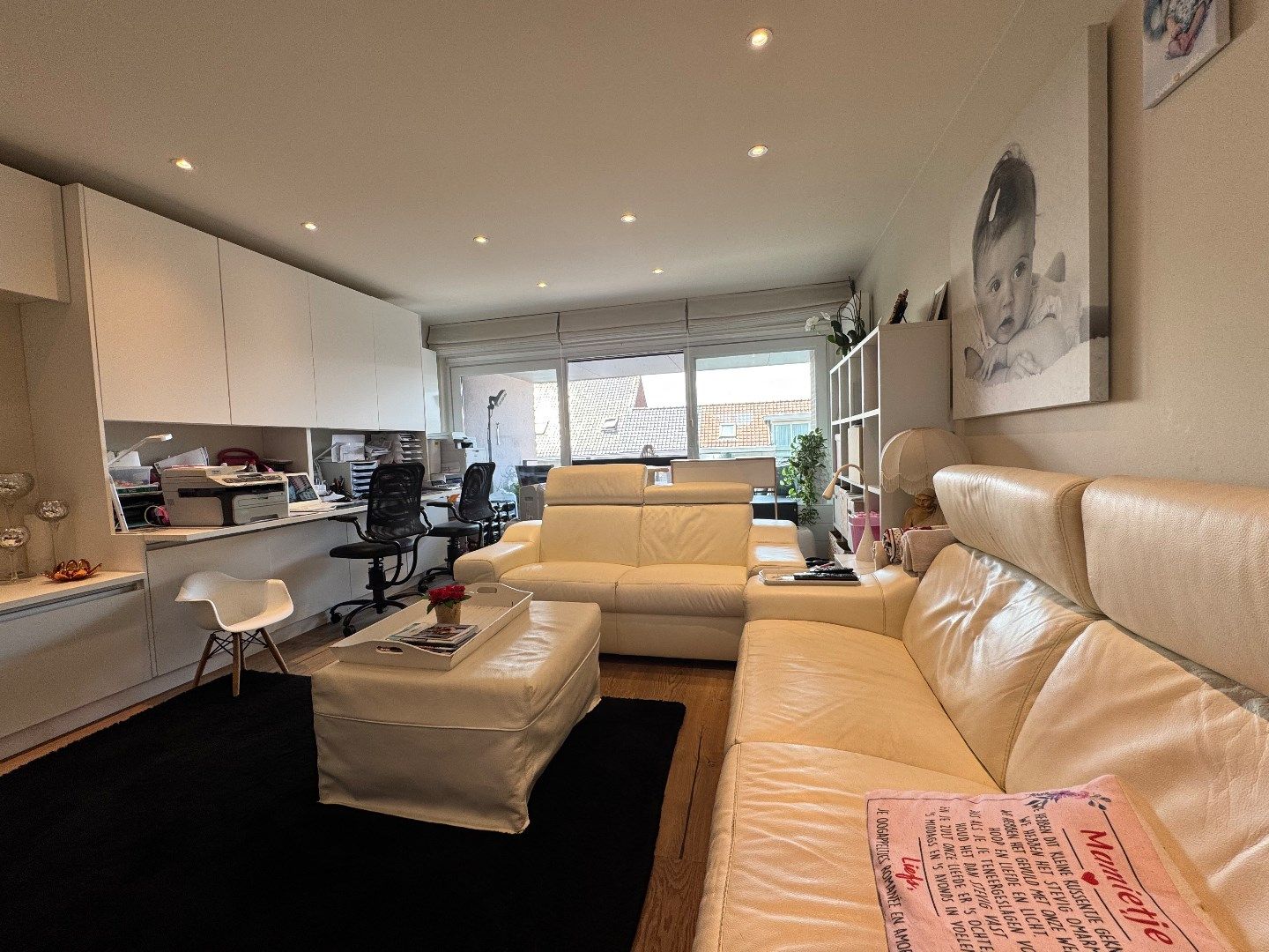 Standaard appartement met 2 slaapkamers in Torhout, bouwjaar 2015, bewoonbare oppervlakte 100.00 foto 14