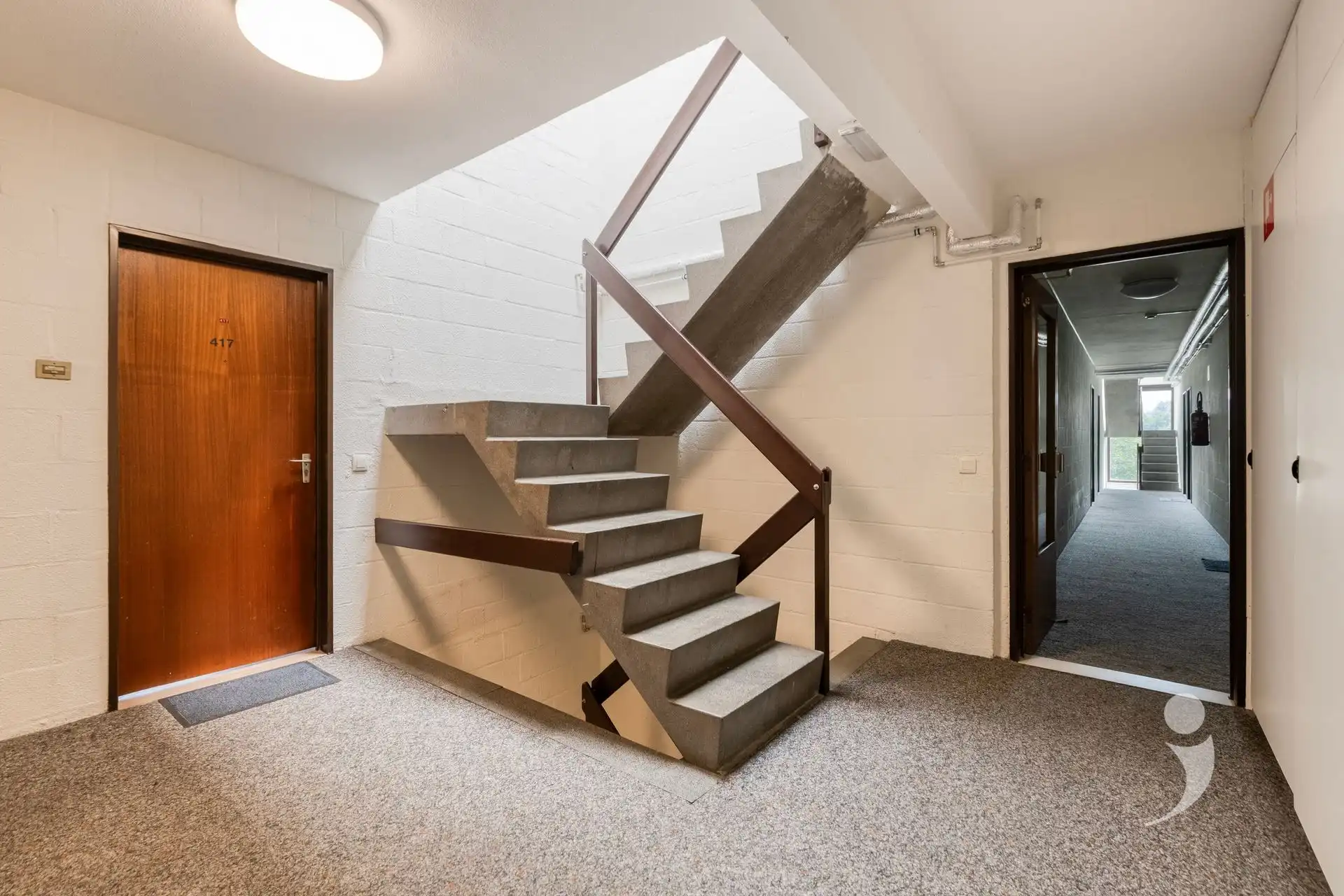 Gerenoveerde studio in centrum Leuven  foto 13