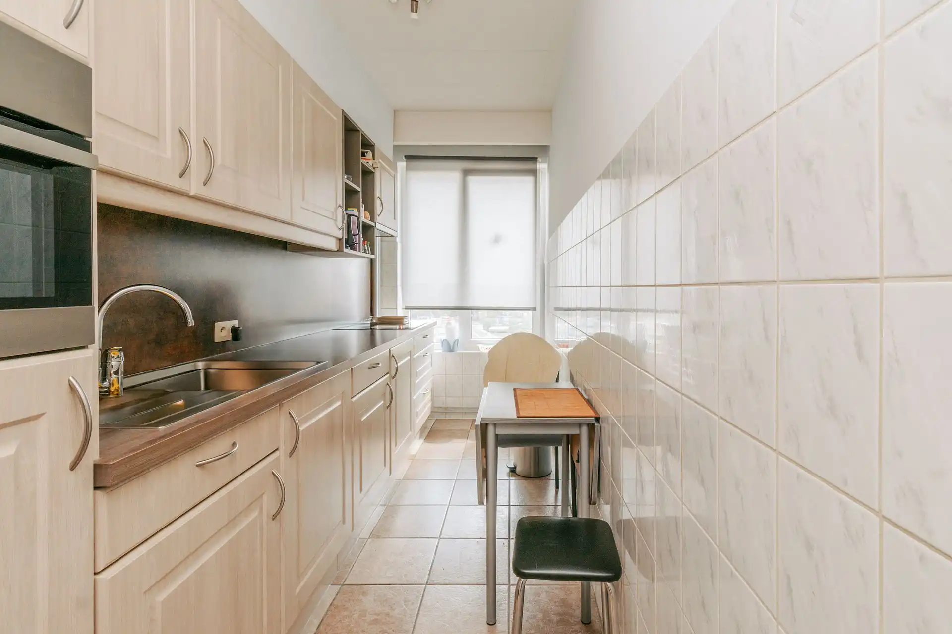 Appartement op de 15e verdieping met terras foto 4