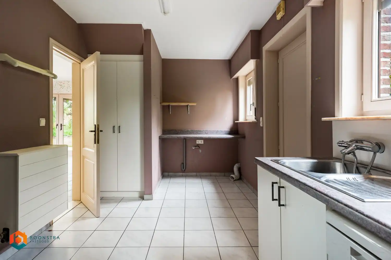 Woning met 3 (mogelijks 4) slpkrs op ruim perceel te Putte foto 12