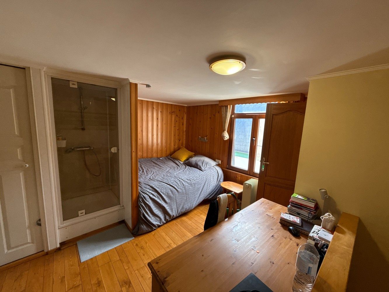 Uniek tiny house in historisch pand – Paardekensgang, Antwerpen foto 7