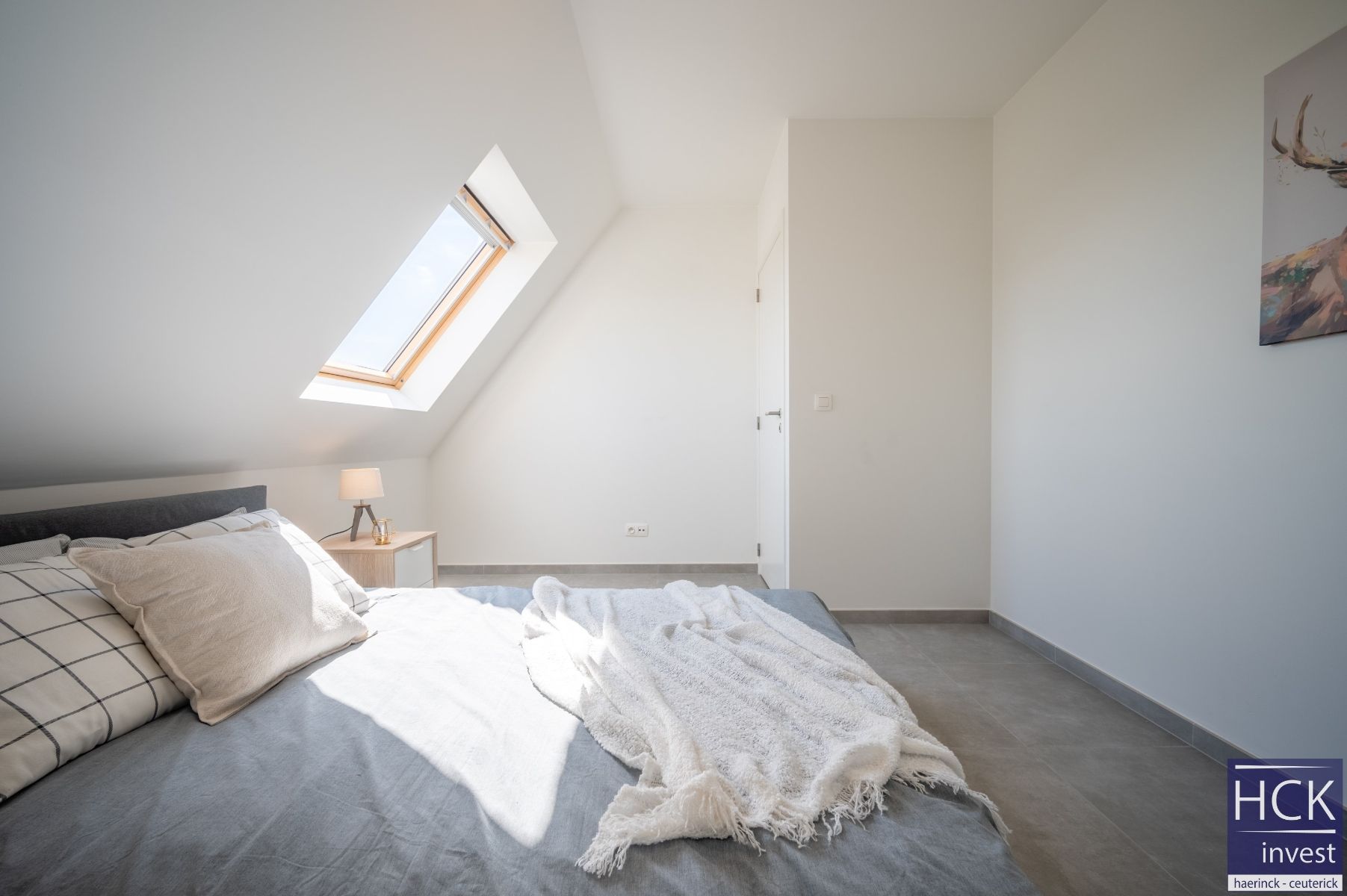 KRUISHOUTEM - Uitermate ruim, energiezuinig én lichtrijk duplex APP foto 16