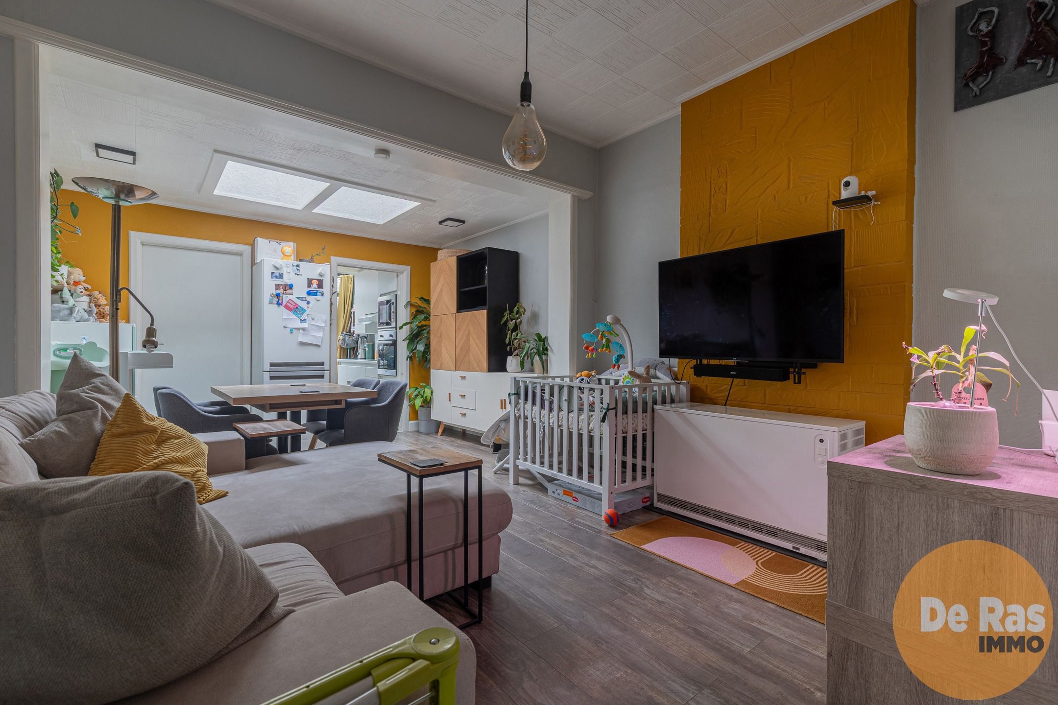 WETTEREN - Ideale starterswoning/investering in het centrum foto 4