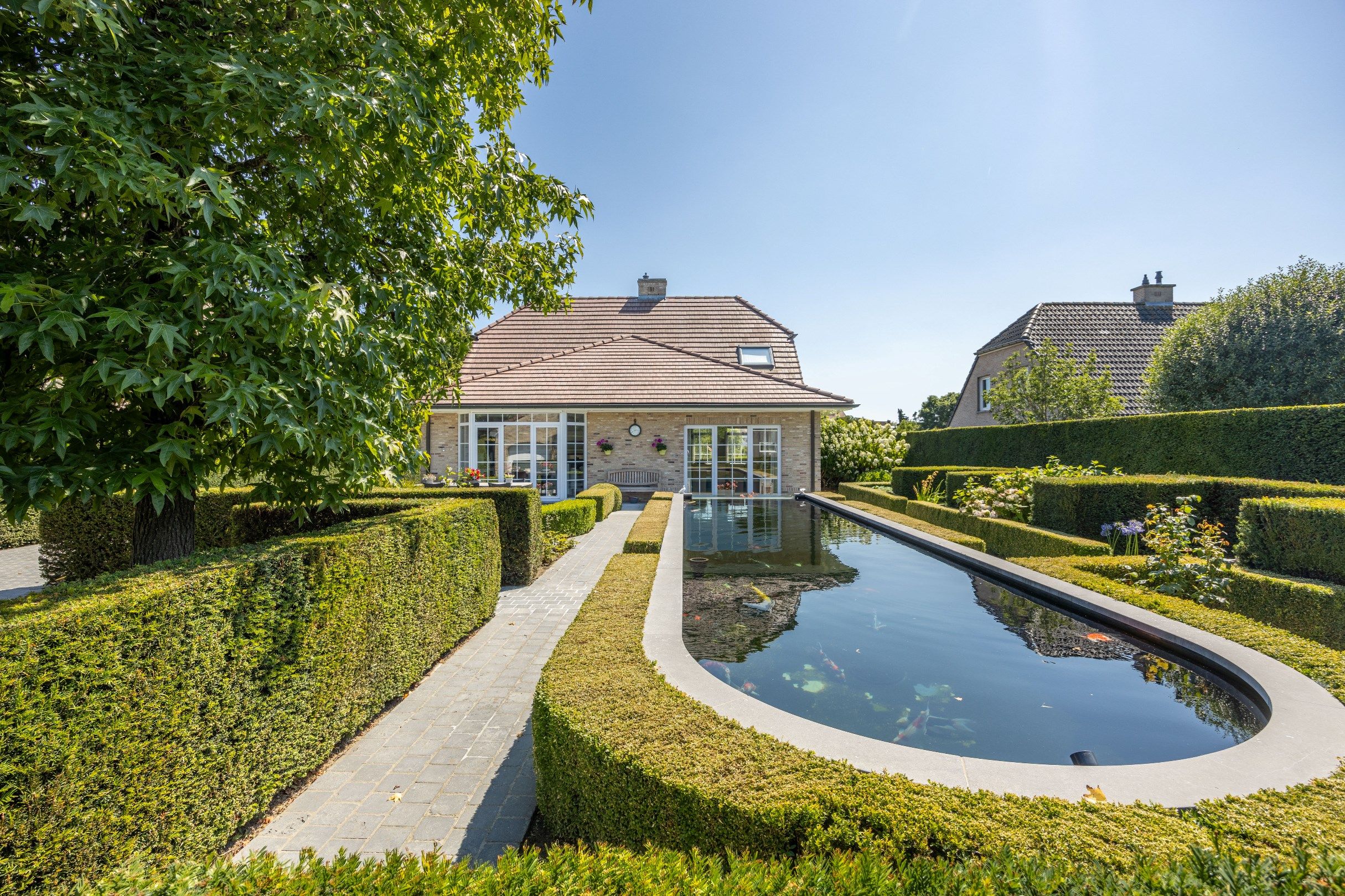 MAGNIFIEKE VILLA OP EEN PERCEEL VAN 765 M² foto 32