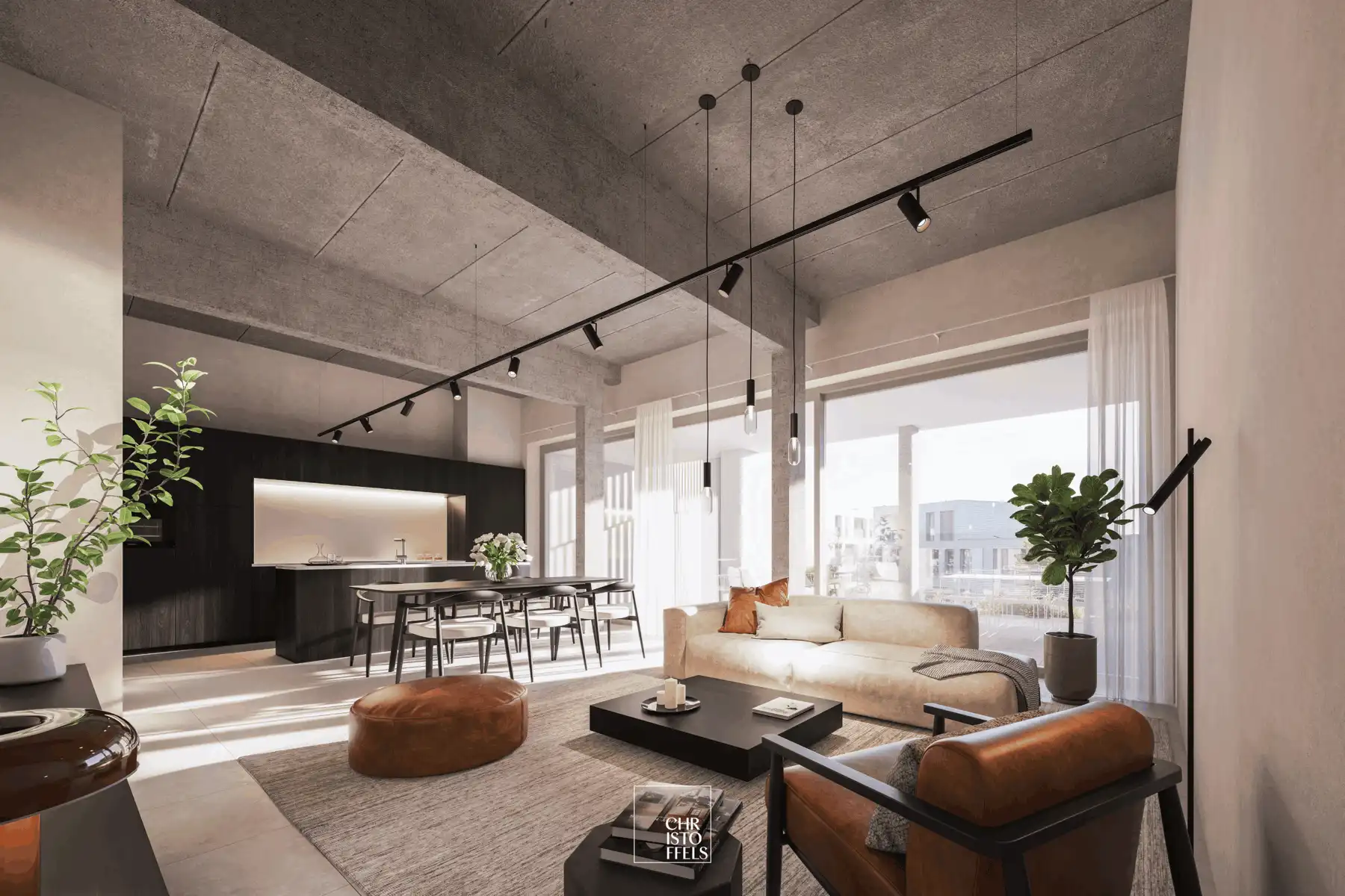 Appartement te koop Stadsgraaf A31-203/203 - 3650 Dilsen-Stokkem