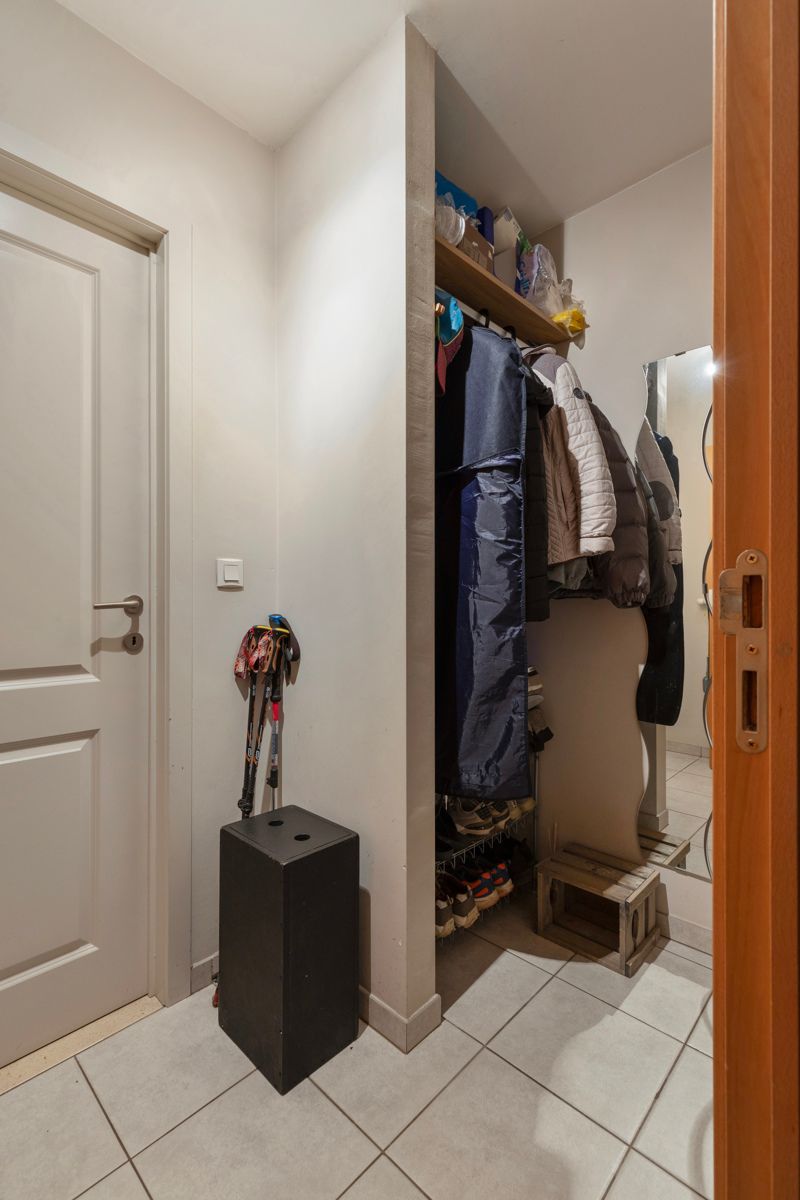 Instapklare duplex incl. grote garagebox te Tielt-Winge. foto 4