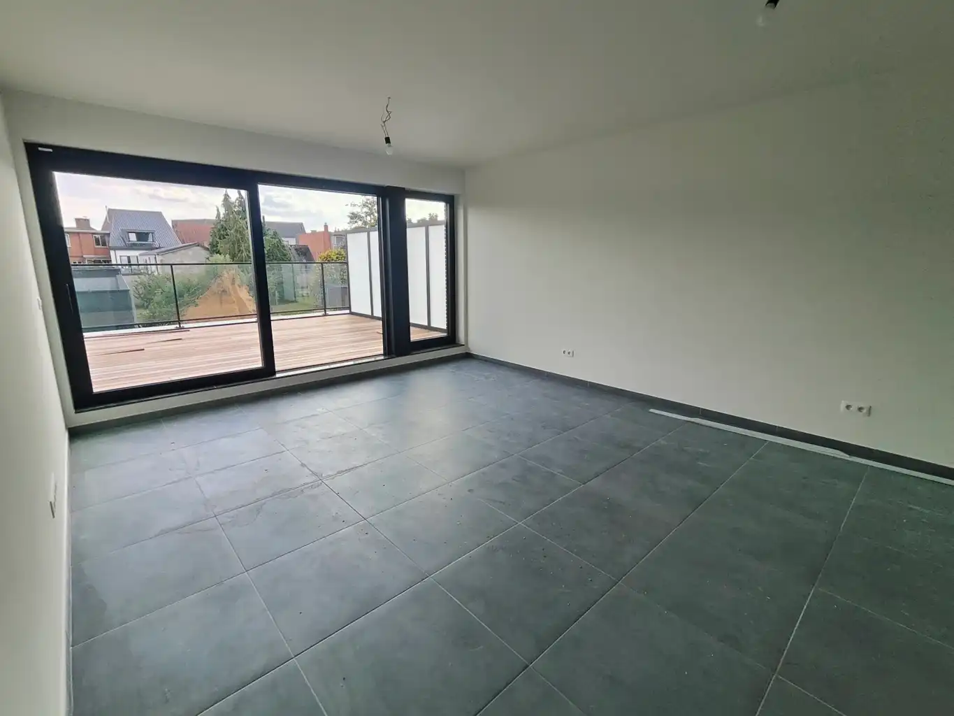 Nieuwbouwappartement te huur in Opwijk foto 2