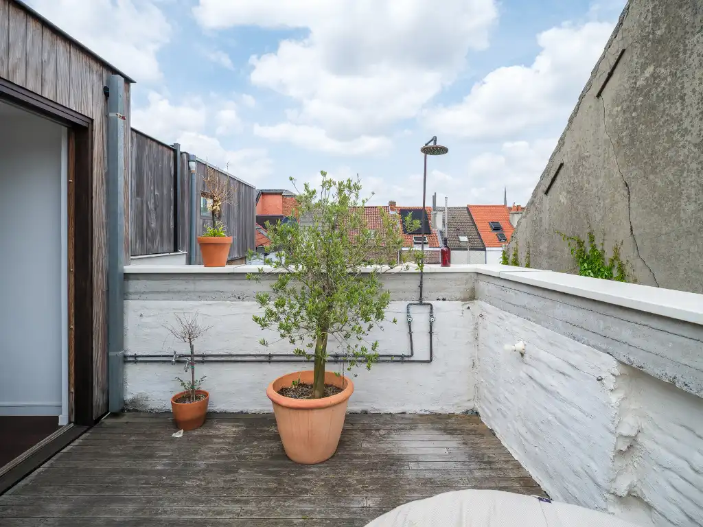 Uniek aanbod - Combinatie van een multifunctioneel gelijkvloers met bovengelegen woongedeelte. foto 9