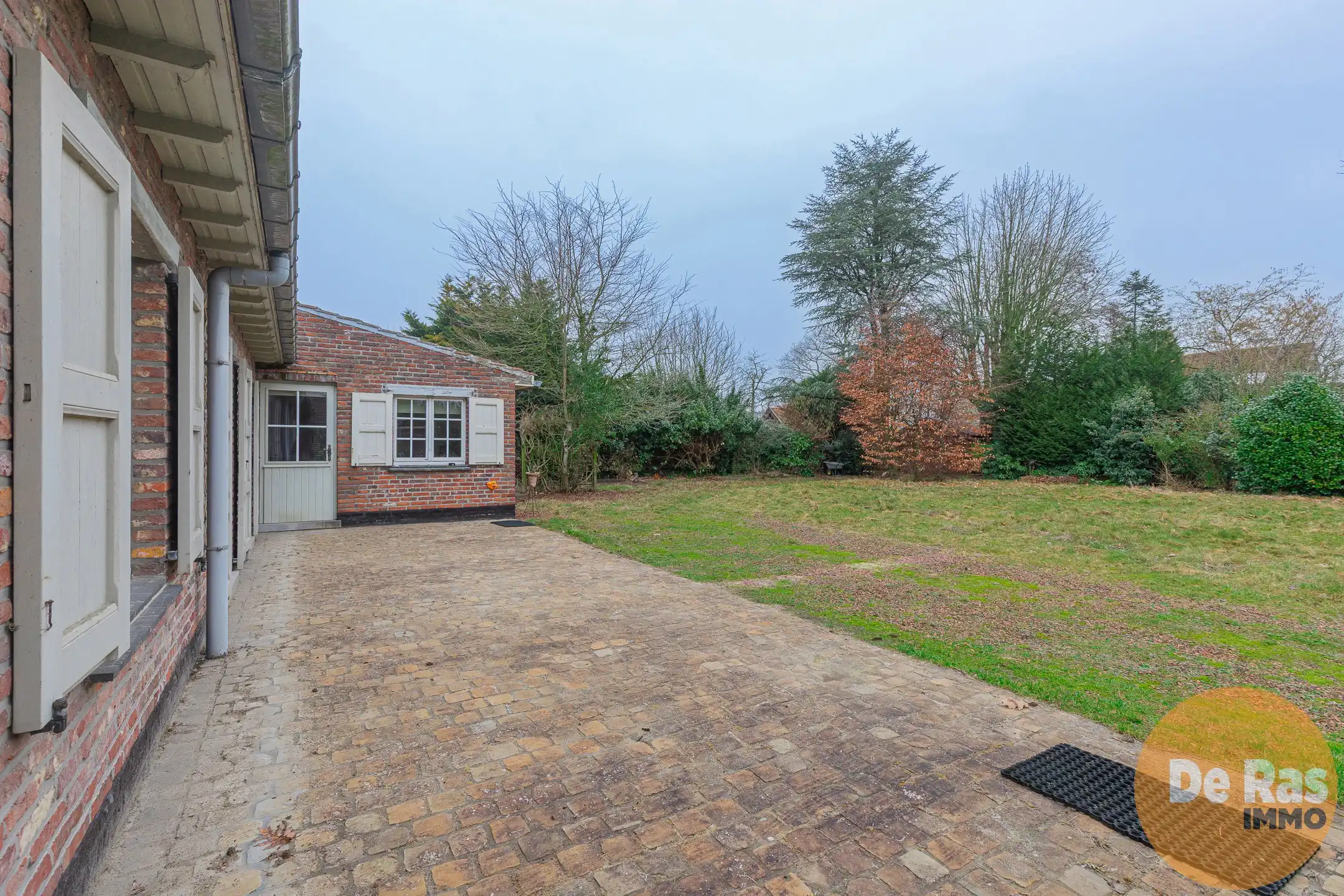 HANSBEKE - Prachtig gelegen hoeve  foto 21