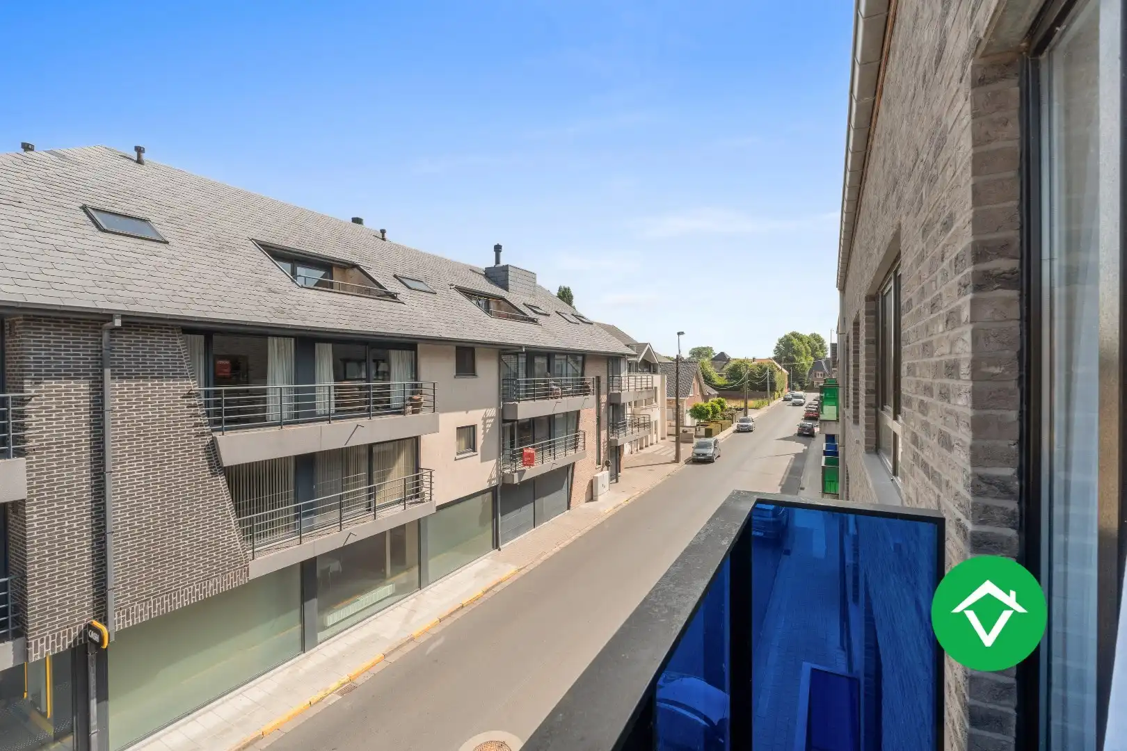 Instapklaar appartement met klassevolle afwerking te Kortemark (EPC-label A) foto 27