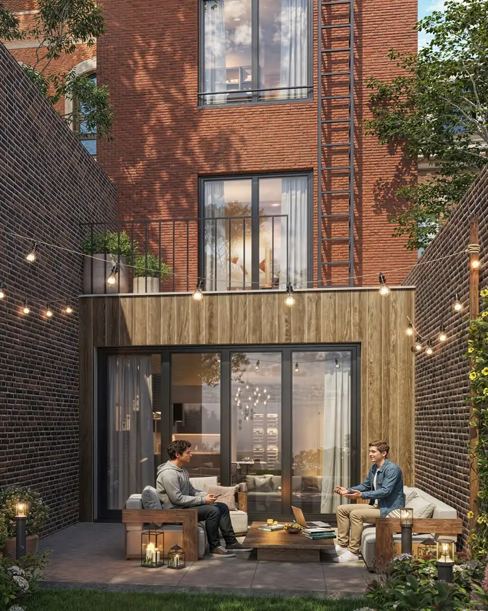 Uniek project te Tiensevest! foto 2