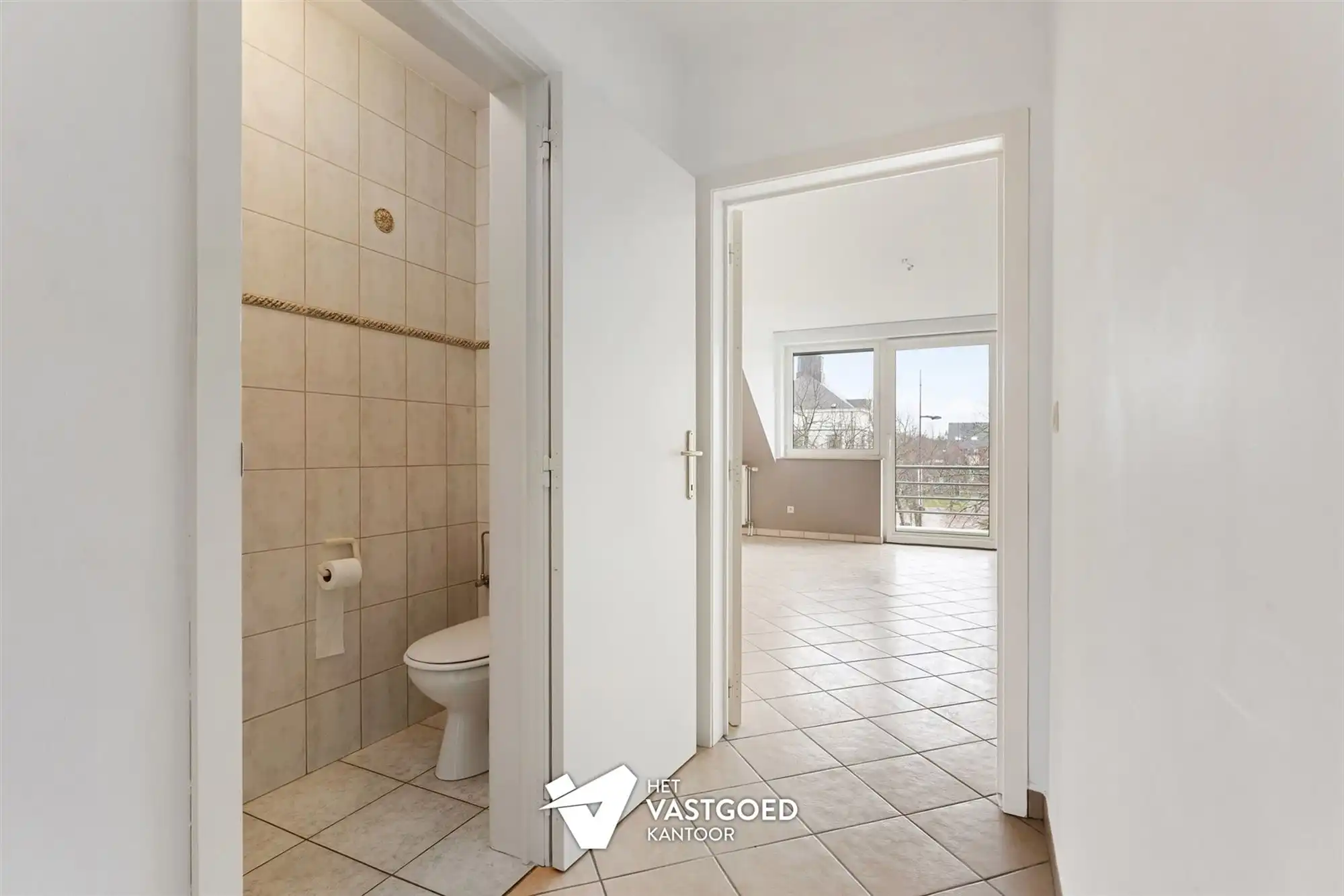 GOED ONDERHOUDEN APPARTEMENT MET 2 SLAAPKAMERS EN ONDERGRONDSE STAANPLAATS IN HET CENTRUM VAN LEOPOLDSBURG foto 10