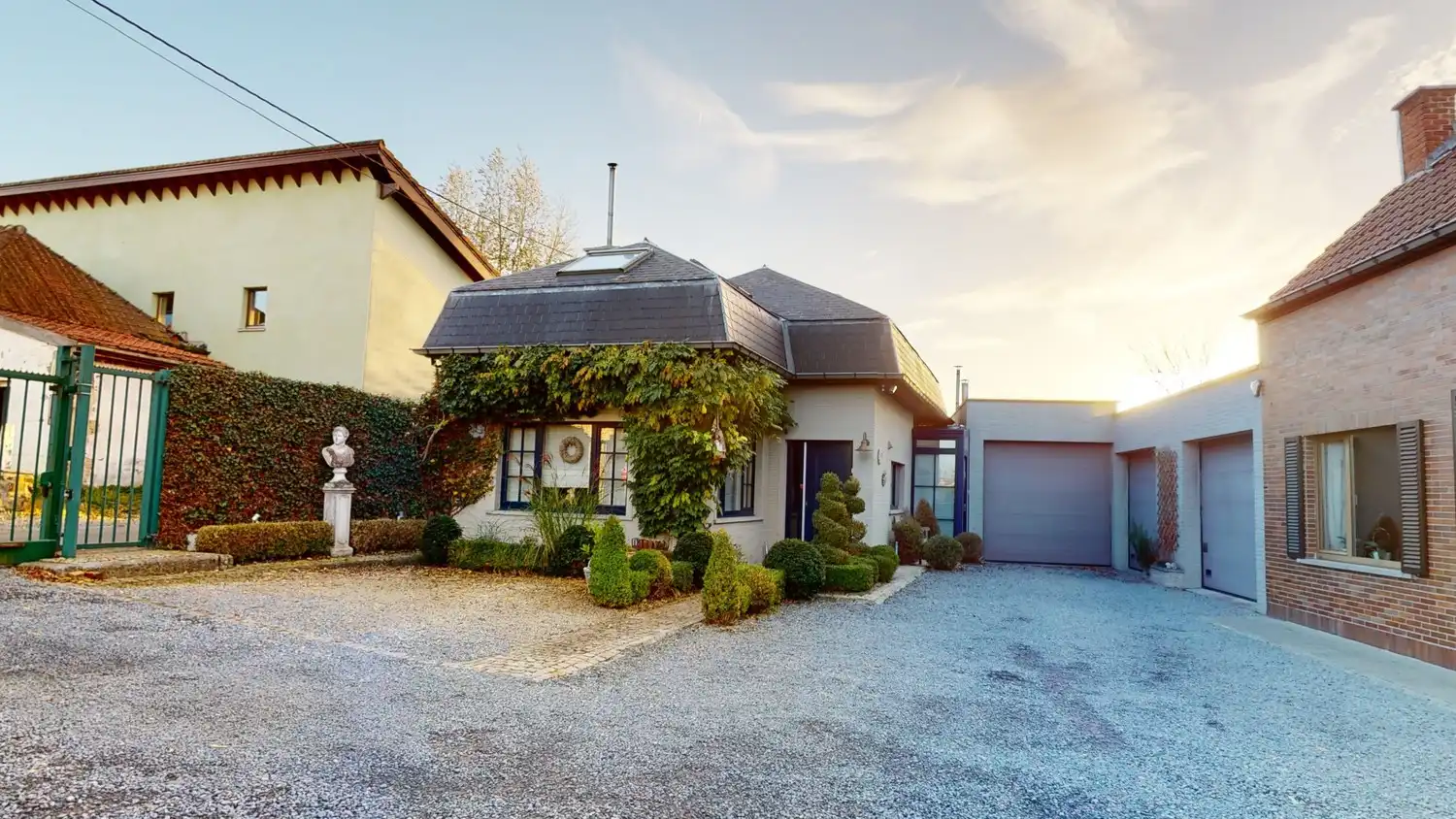 Ideaal gelegen woningen met prachtig uitzicht! foto 4