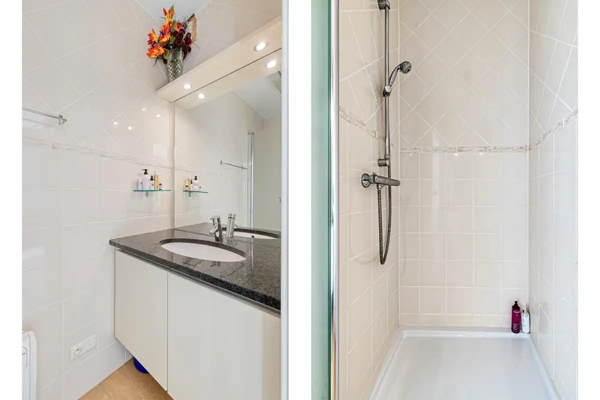 Penthouse met 3 slaapkamers en terras (67m²) vlakbij zee foto 11