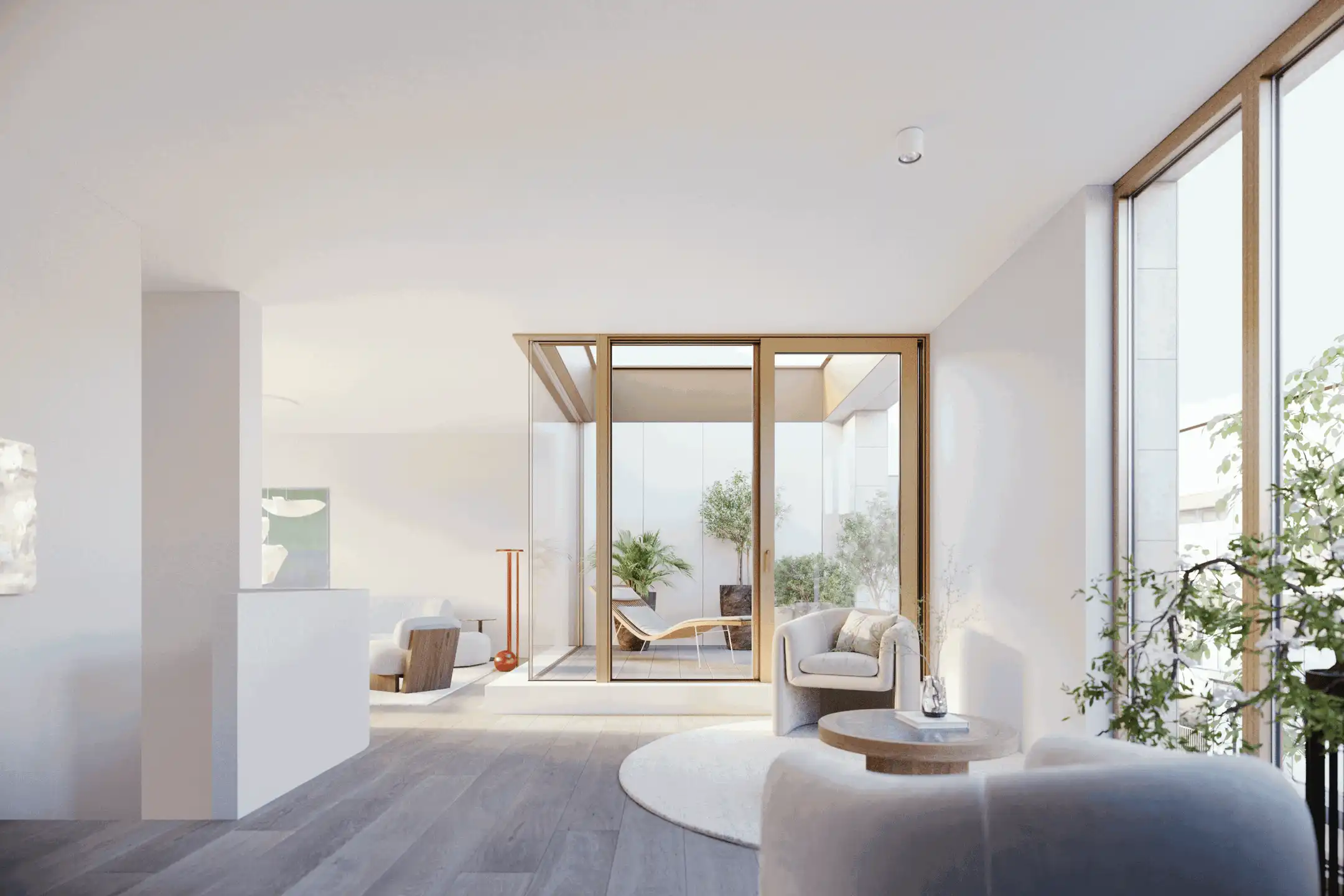 ANTWERPEN ZUID - Luxueus wonen op het Zuid foto 3