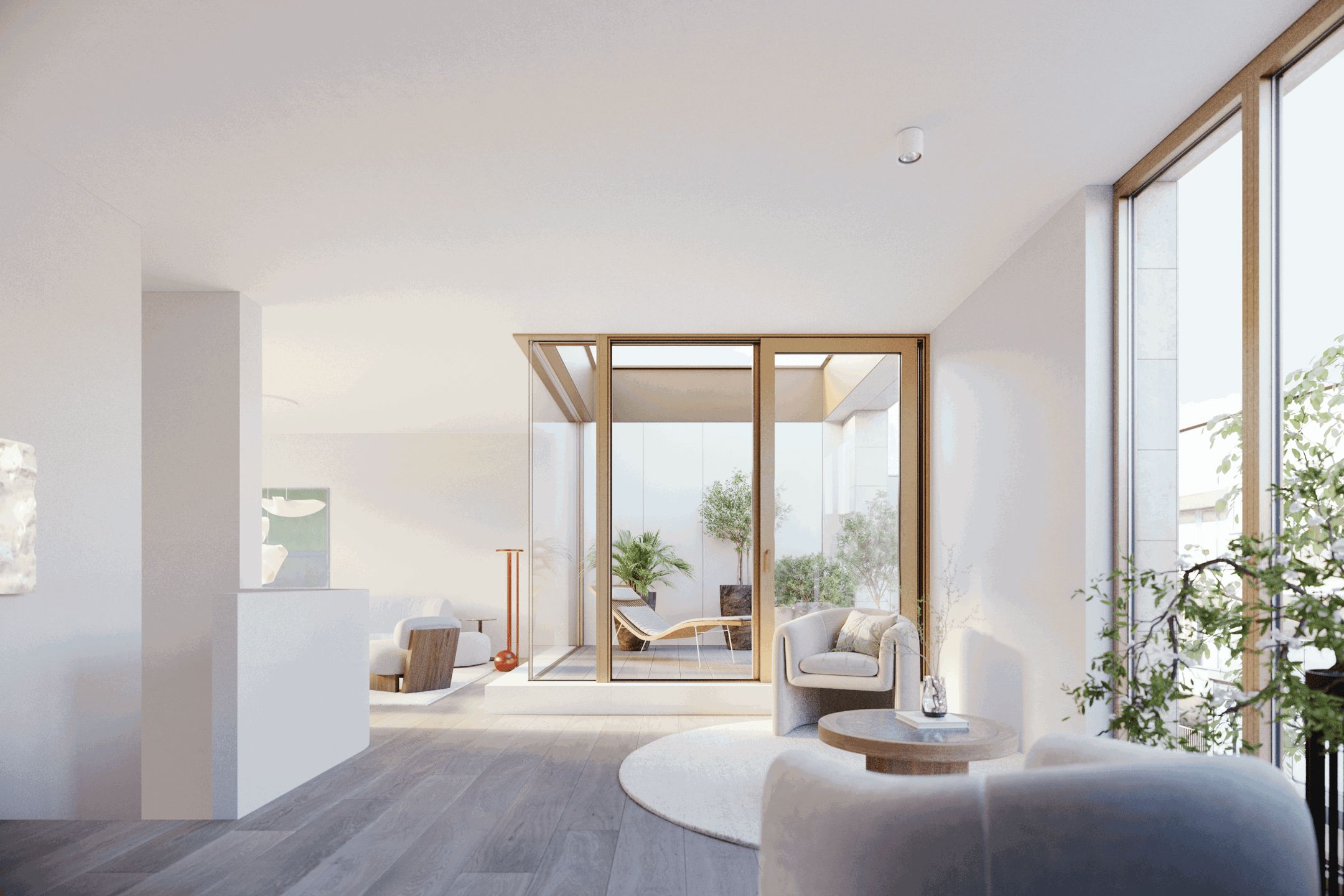 ANTWERPEN ZUID - Luxueus wonen op het Zuid foto 3