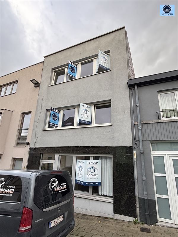 Gebouw te koop OUDE STEENWEG 20 - 9500 GERAARDSBERGEN