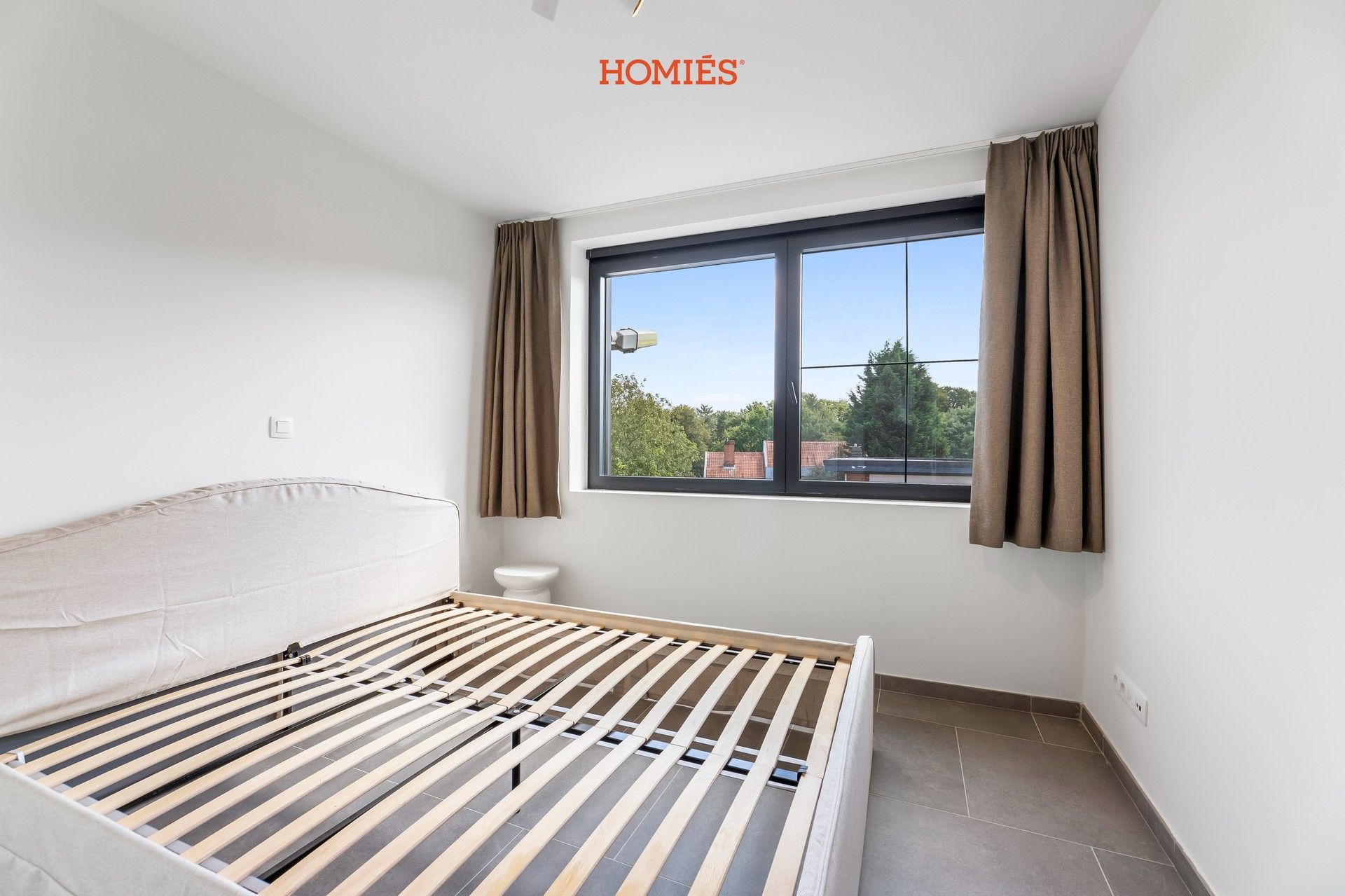 Prachtig gemeubeld één-slaapkamer appartement foto 5