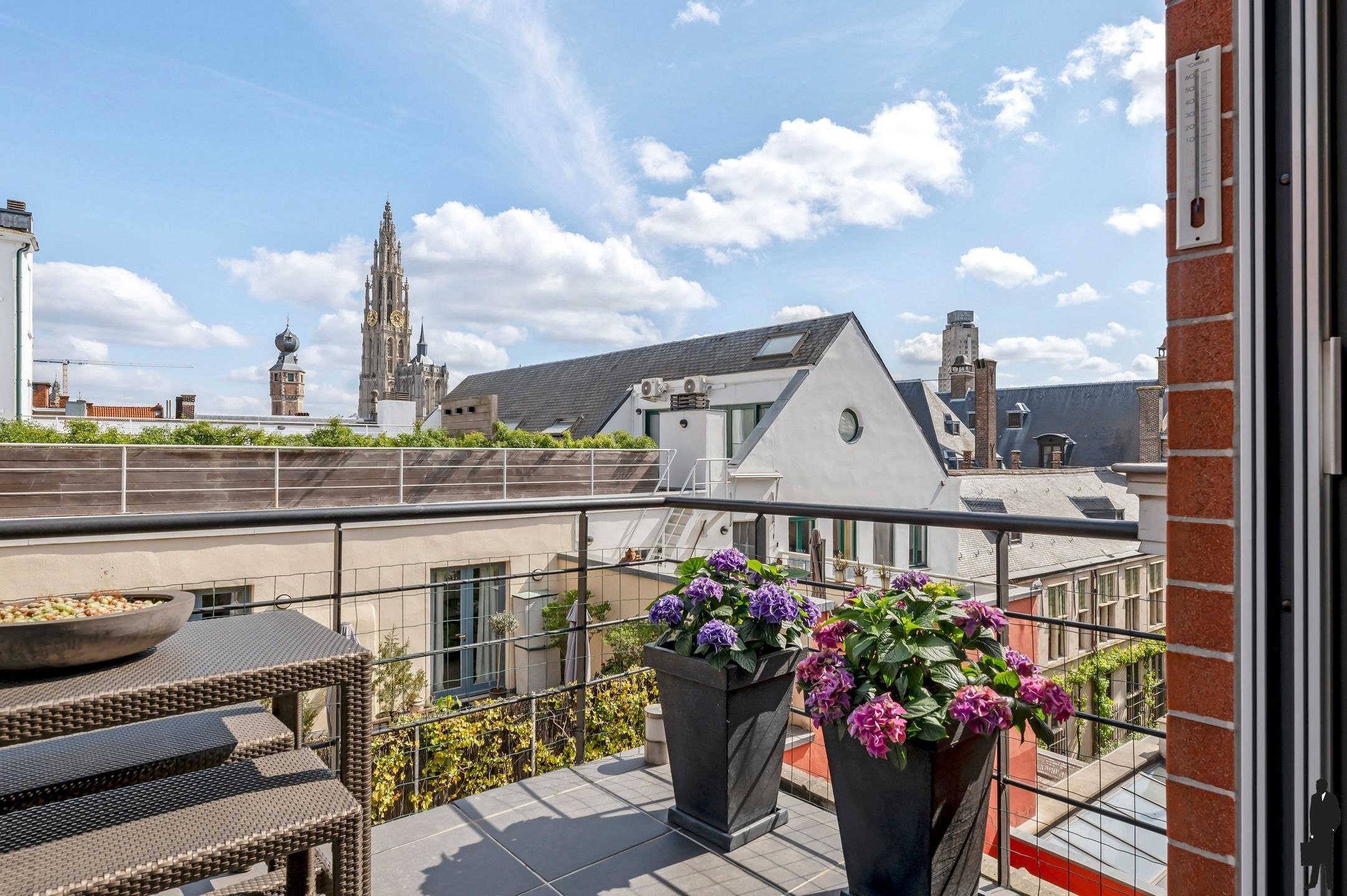 Exclusieve duplex penthouse op toplocatie. foto 5
