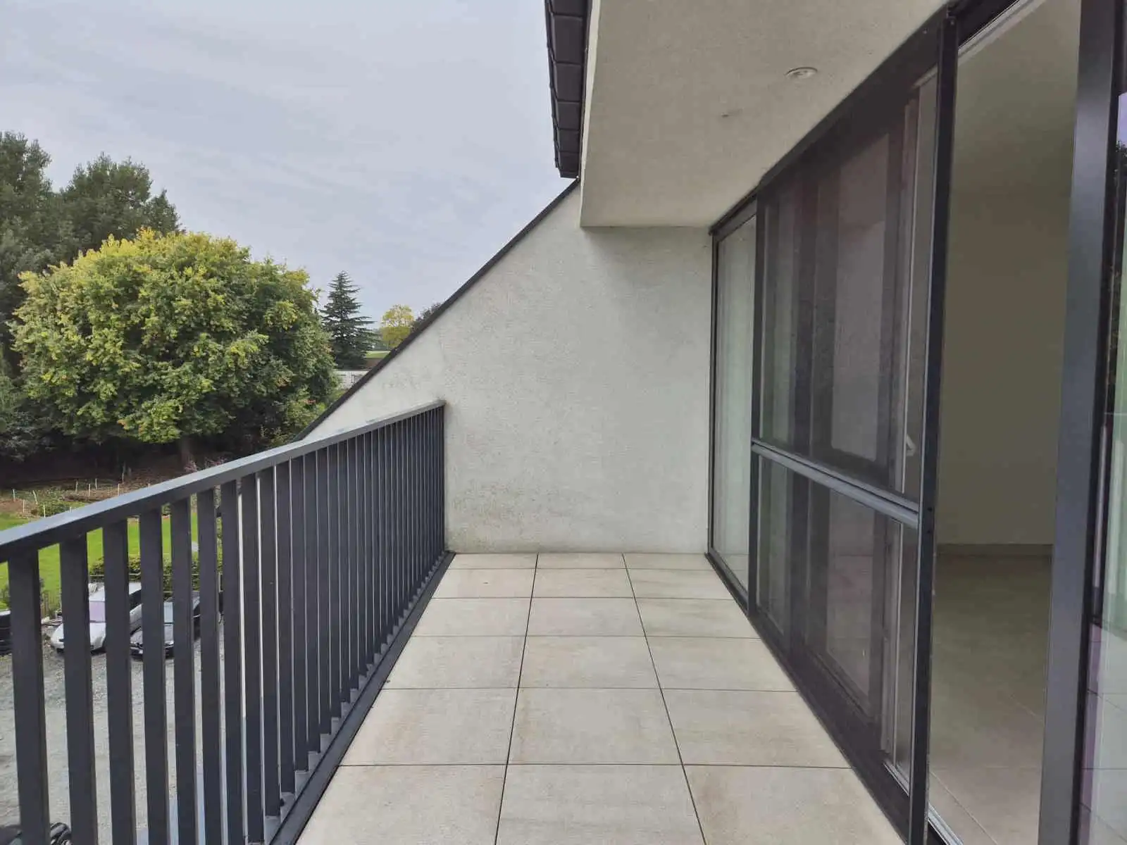 Duplex met 2 slaapkamers, parkeerplaats en EPC A foto 11