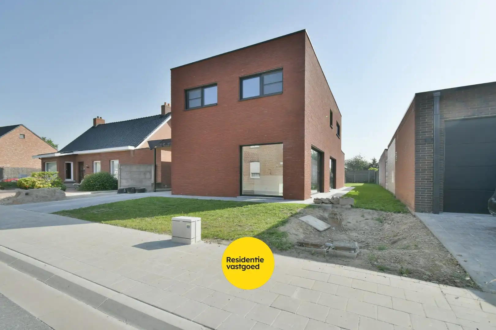 KIJKDAG zaterdag 27/06 van 10u tot 12u, op afspraak! foto {{pictureIndex}}