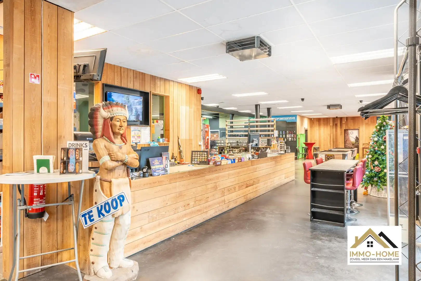 Commerciële ruimte te koop Havenlaan 1 -/0001 - 9060 Zelzate