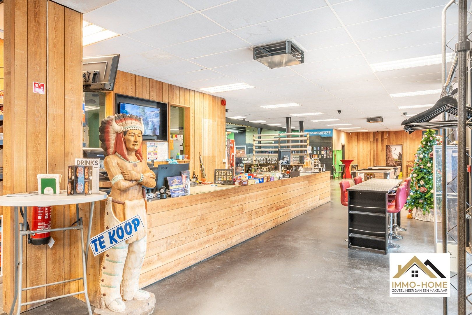 Riant handelspand op goede strategische plaats  foto 6