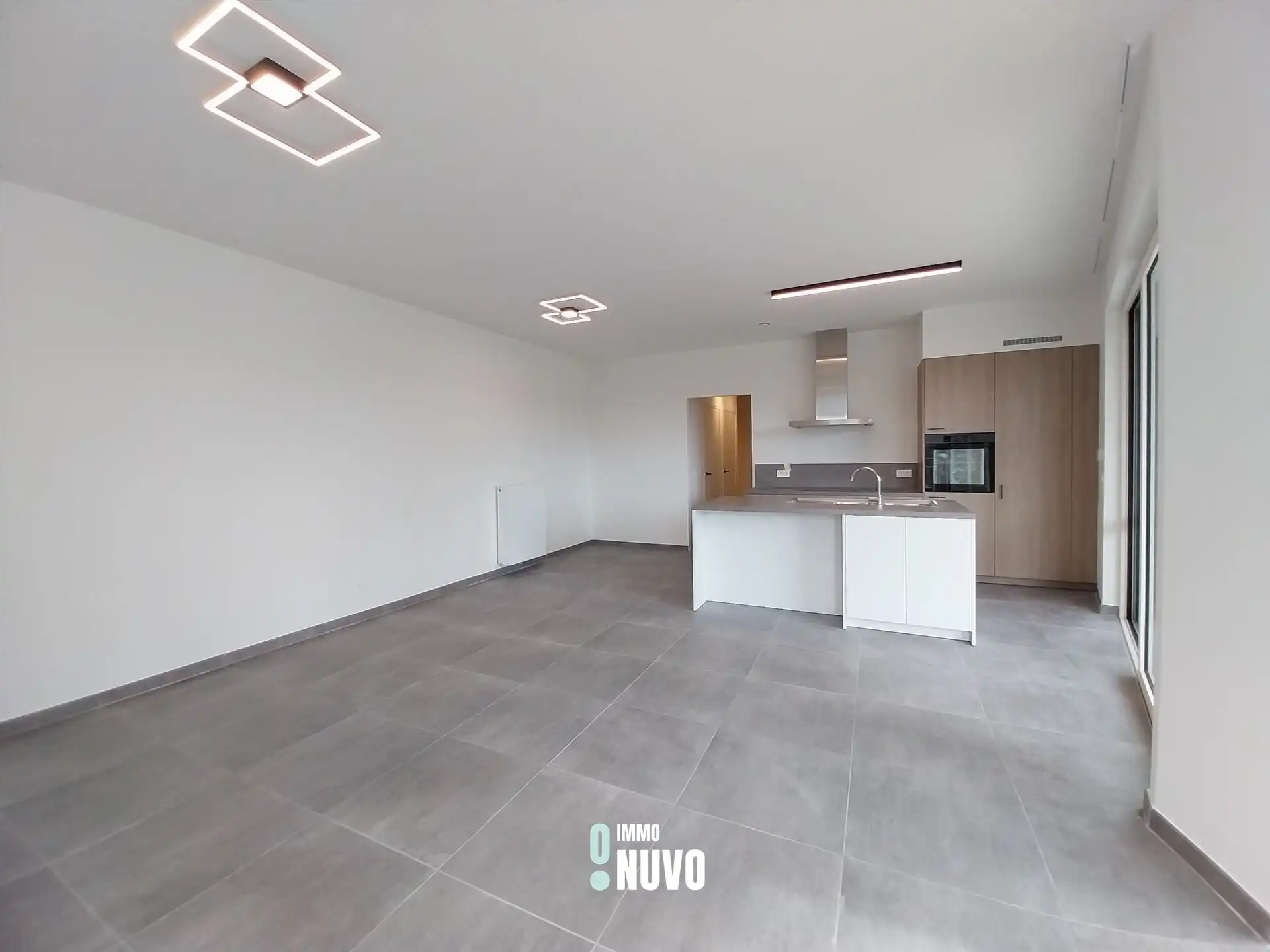 Kwalitatief afgewerkt appartement in project Zuidkaai foto 6