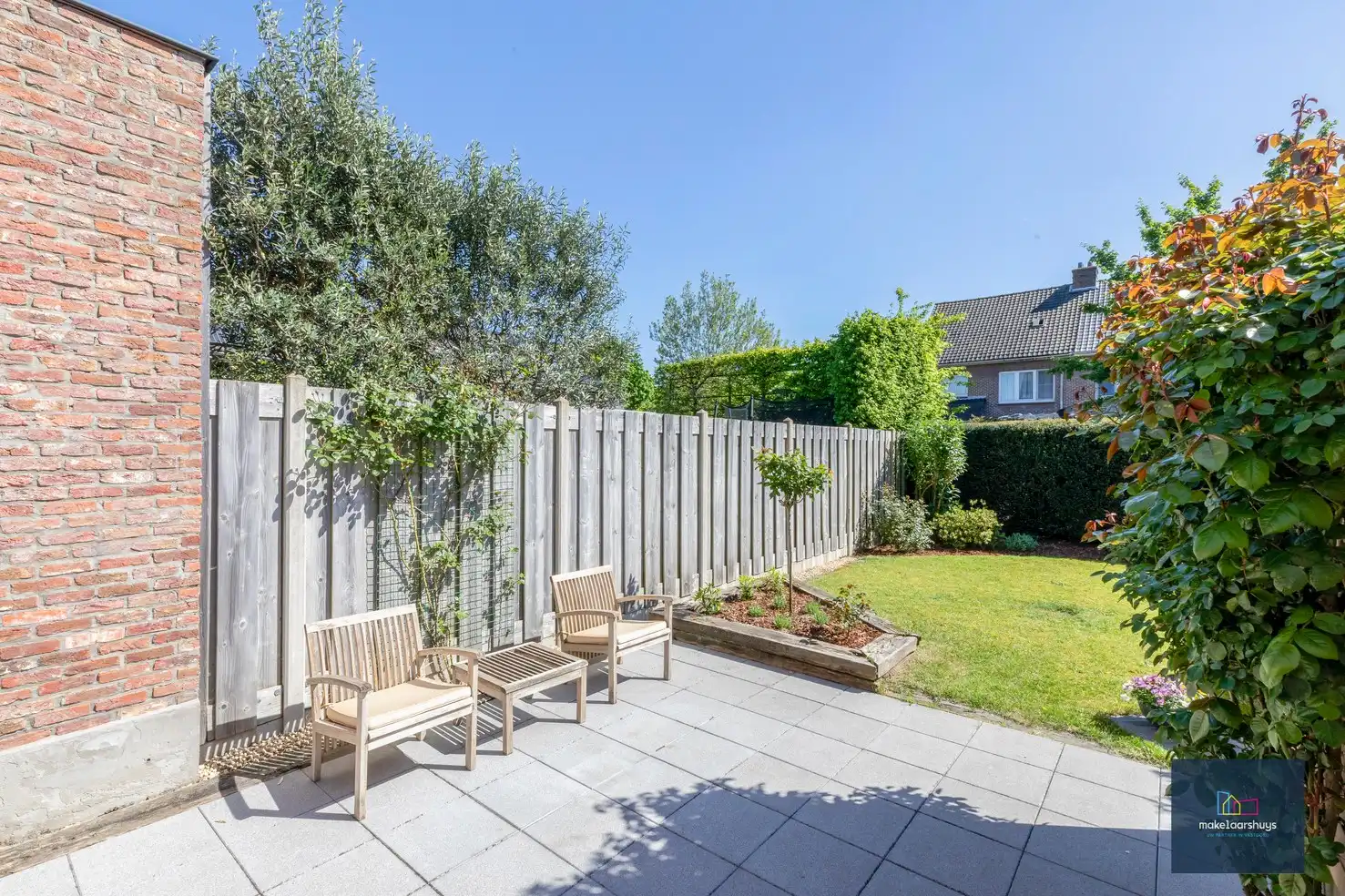 Gunstig gelegen woning met 3 slpk en aangename tuin foto 20