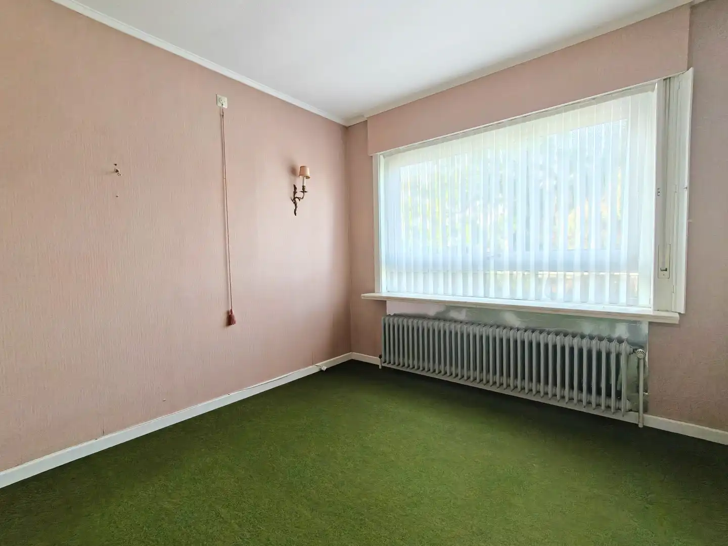 Moorslede – Halfopen bebouwing met eigen bosgedeelte op 1044m² foto 8