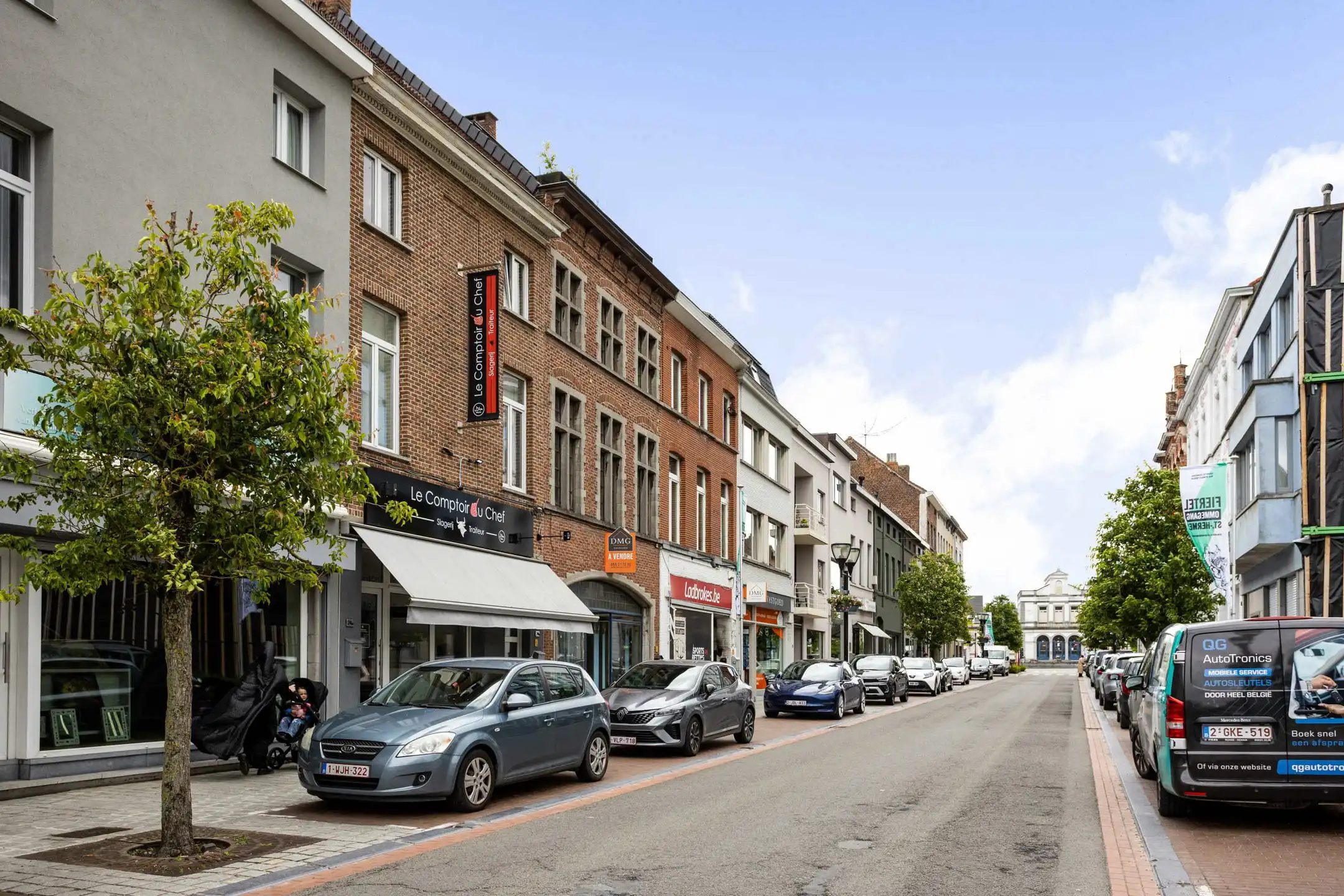 Ruim pand met gigantisch potentieel, gelegen in het centrum! foto 32
