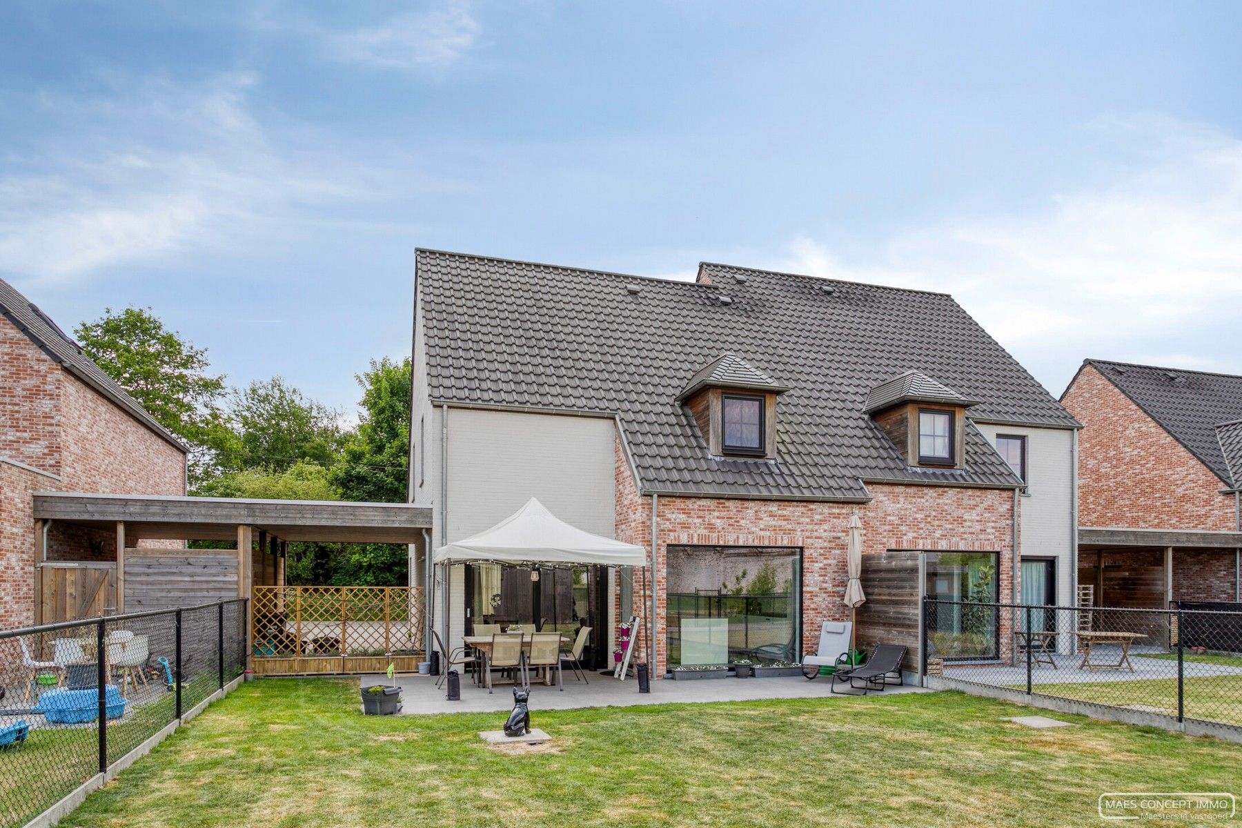 Moderne, energiezuinige woning in Moen — interessante investeringsopportuniteit! foto 15