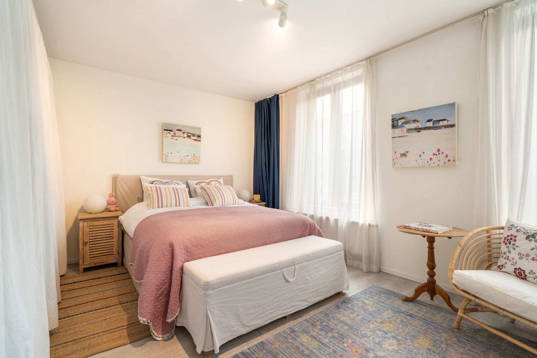 Volledig gerenoveerde rijwoning met stadstuin in Aalst foto 14