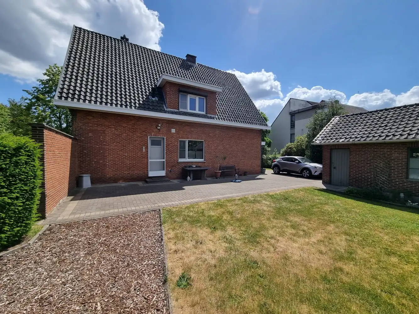 Zeer ruime, instapklare woning met 4 slpks op een prachtig perceel van 16a33ca foto 43