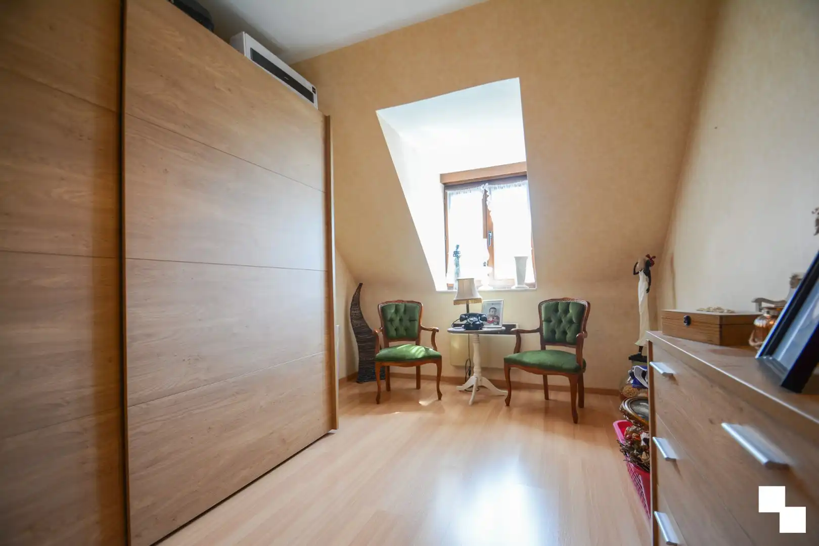 Zeer ruim appartement nabij de Grote Markt van Izegem foto 17