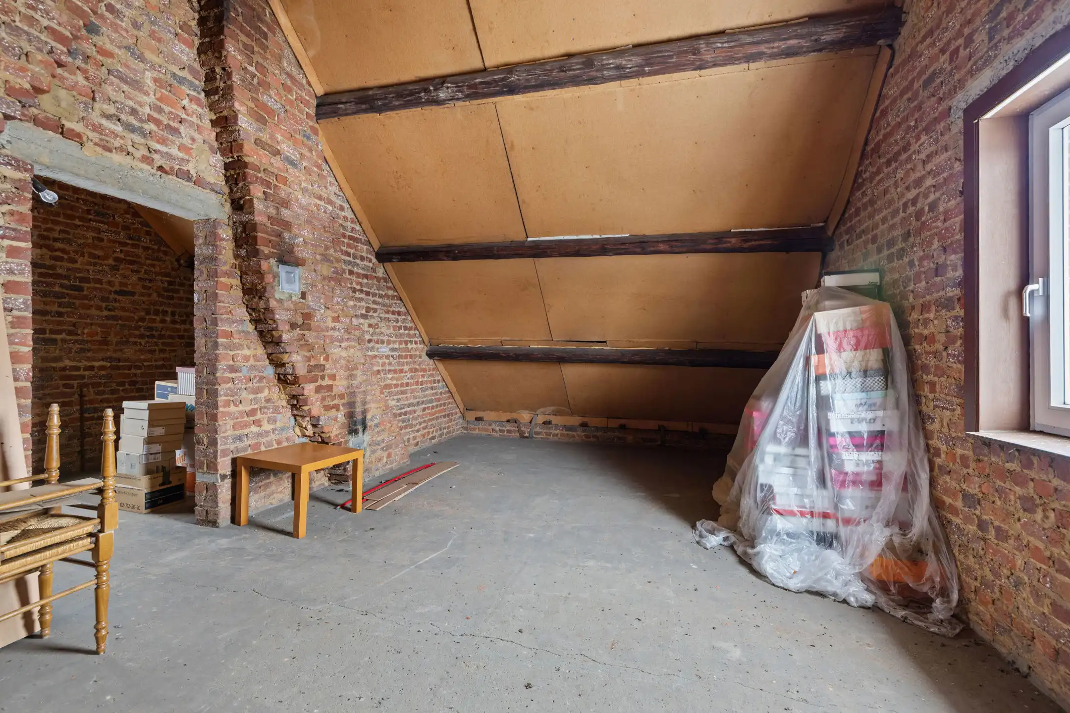 Solide 4 gevelwoning met tuin en garage nabij centrum Galmaarden foto 21